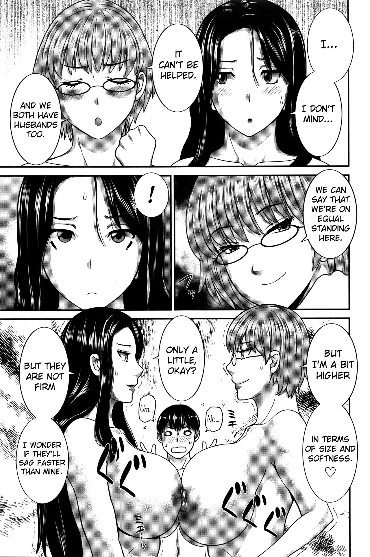 Okusan to Kanojo to ♥ Ch. 10-19 page 100