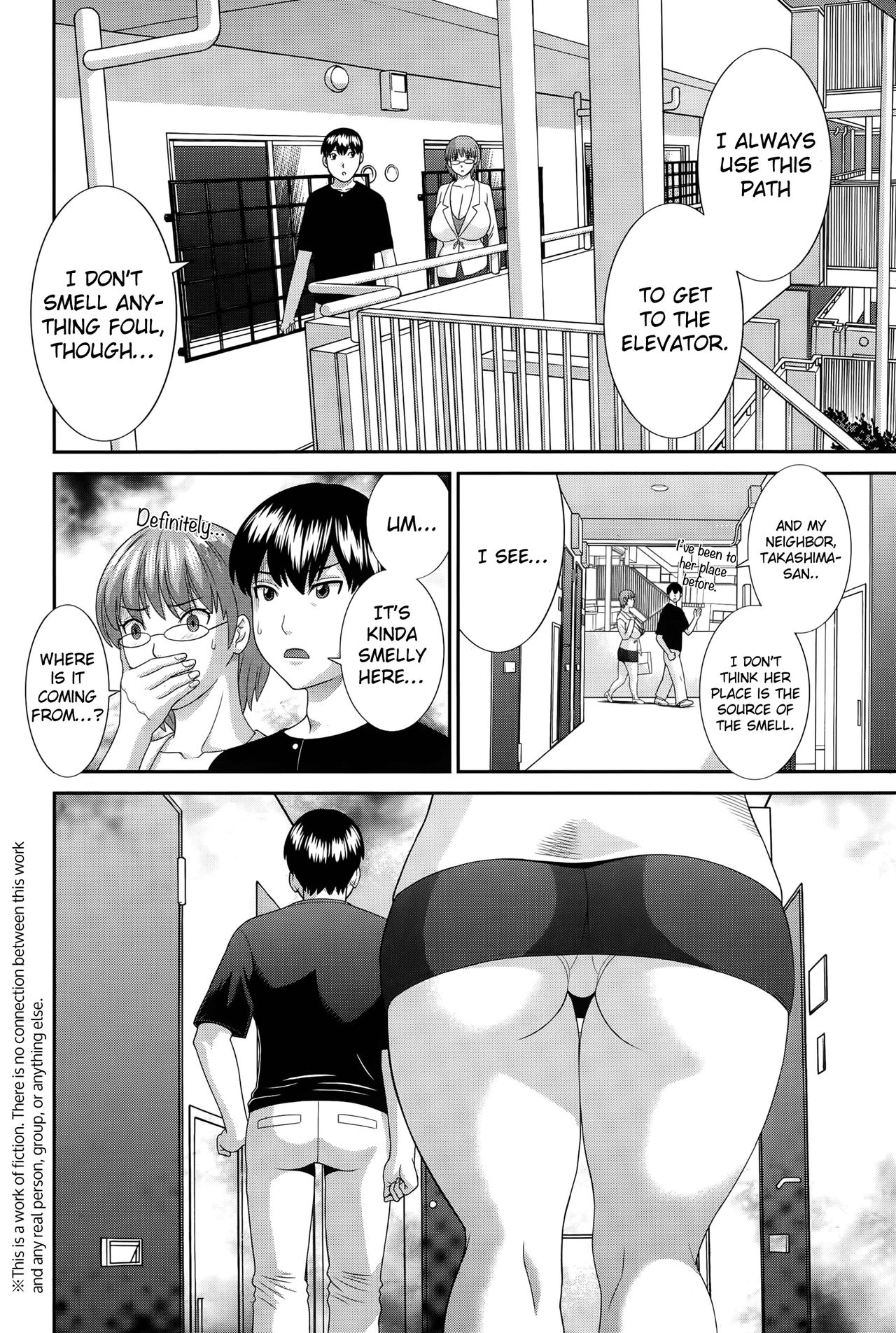 Okusan to Kanojo to ♥ Ch. 10-19 page 22