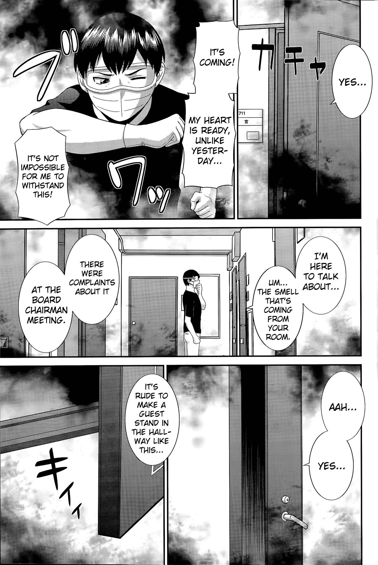 Okusan to Kanojo to ♥ Ch. 10-19 page 41