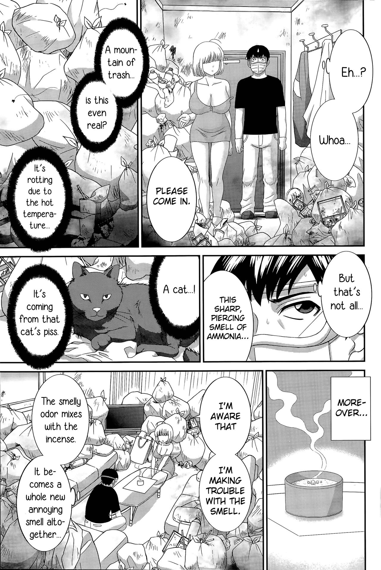Okusan to Kanojo to ♥ Ch. 10-19 page 43