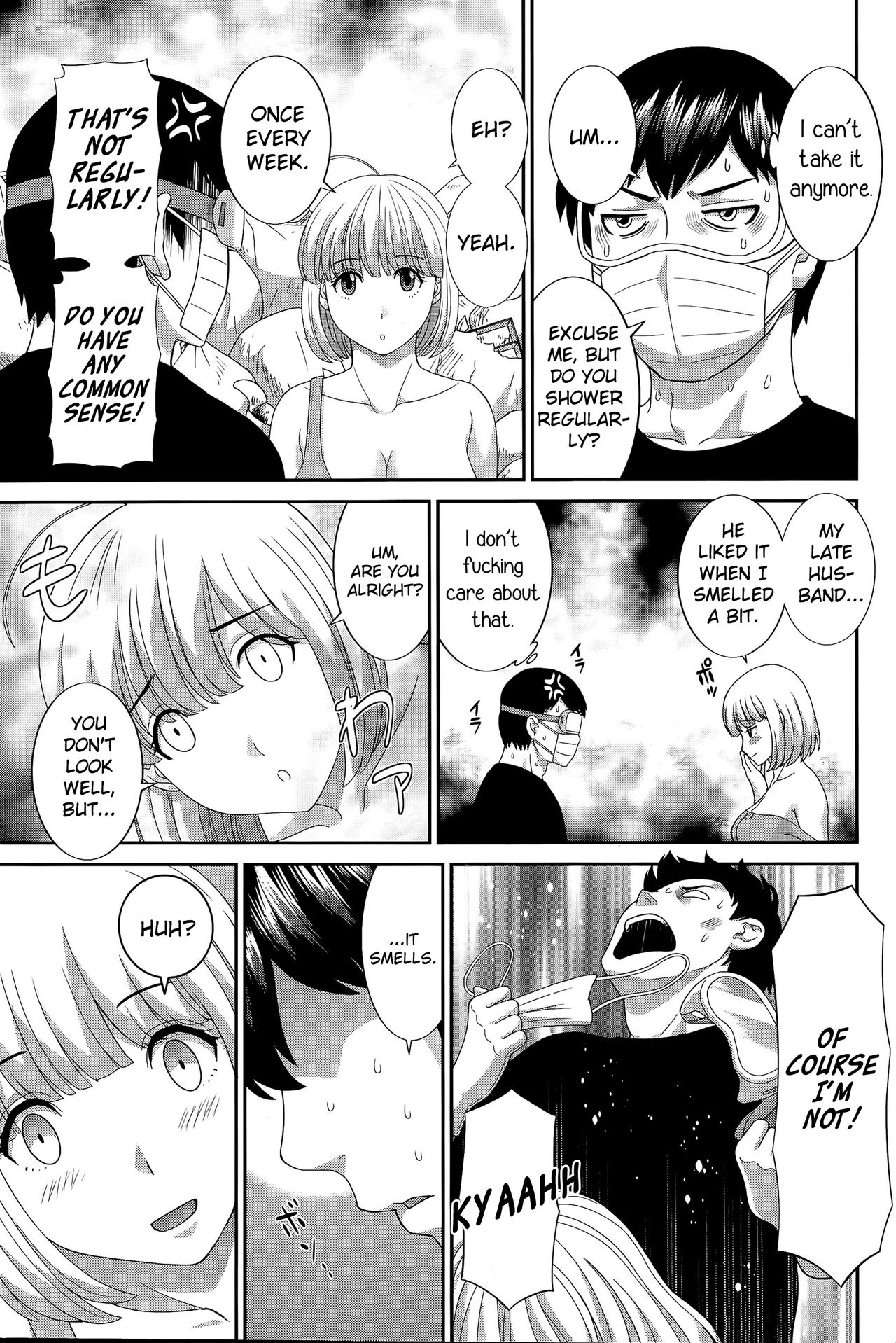 Okusan to Kanojo to ♥ Ch. 10-19 page 45