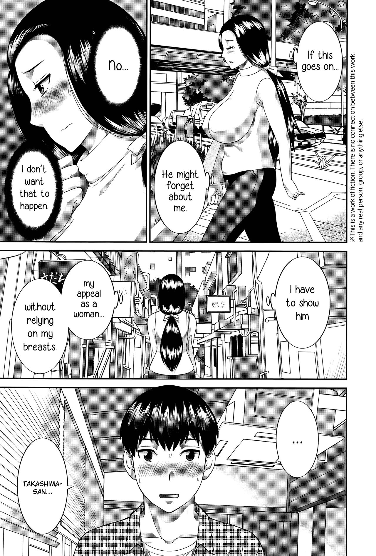 Okusan to Kanojo to ♥ Ch. 10-19 page 58