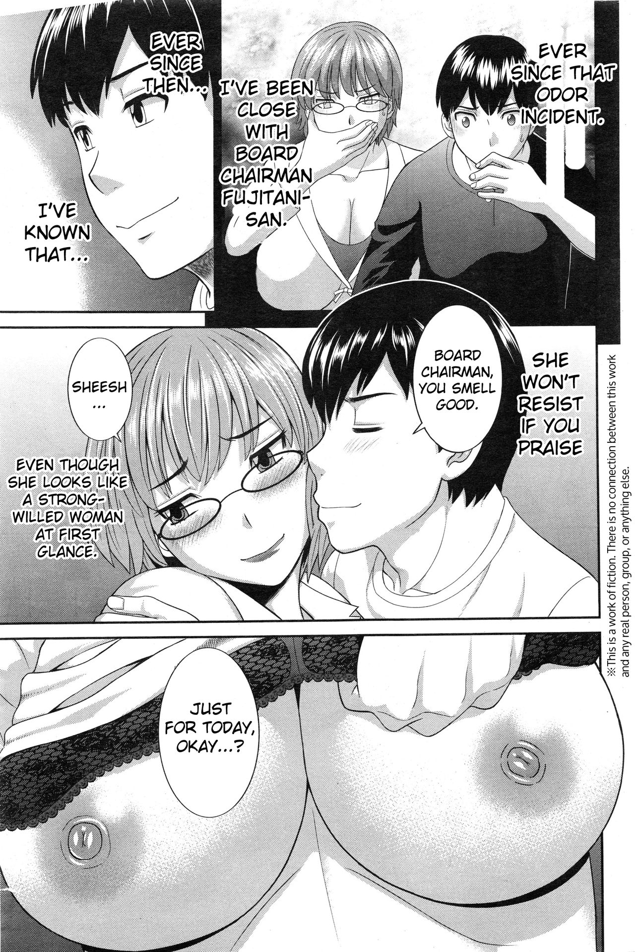 Okusan to Kanojo to ♥ Ch. 10-19 page 94