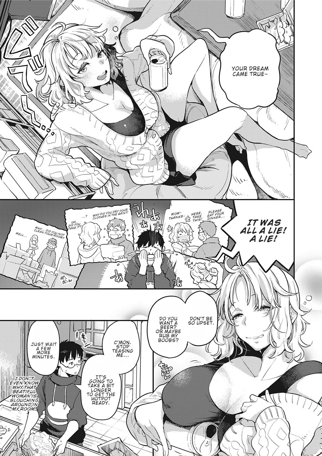 OL-san Next Door page 3