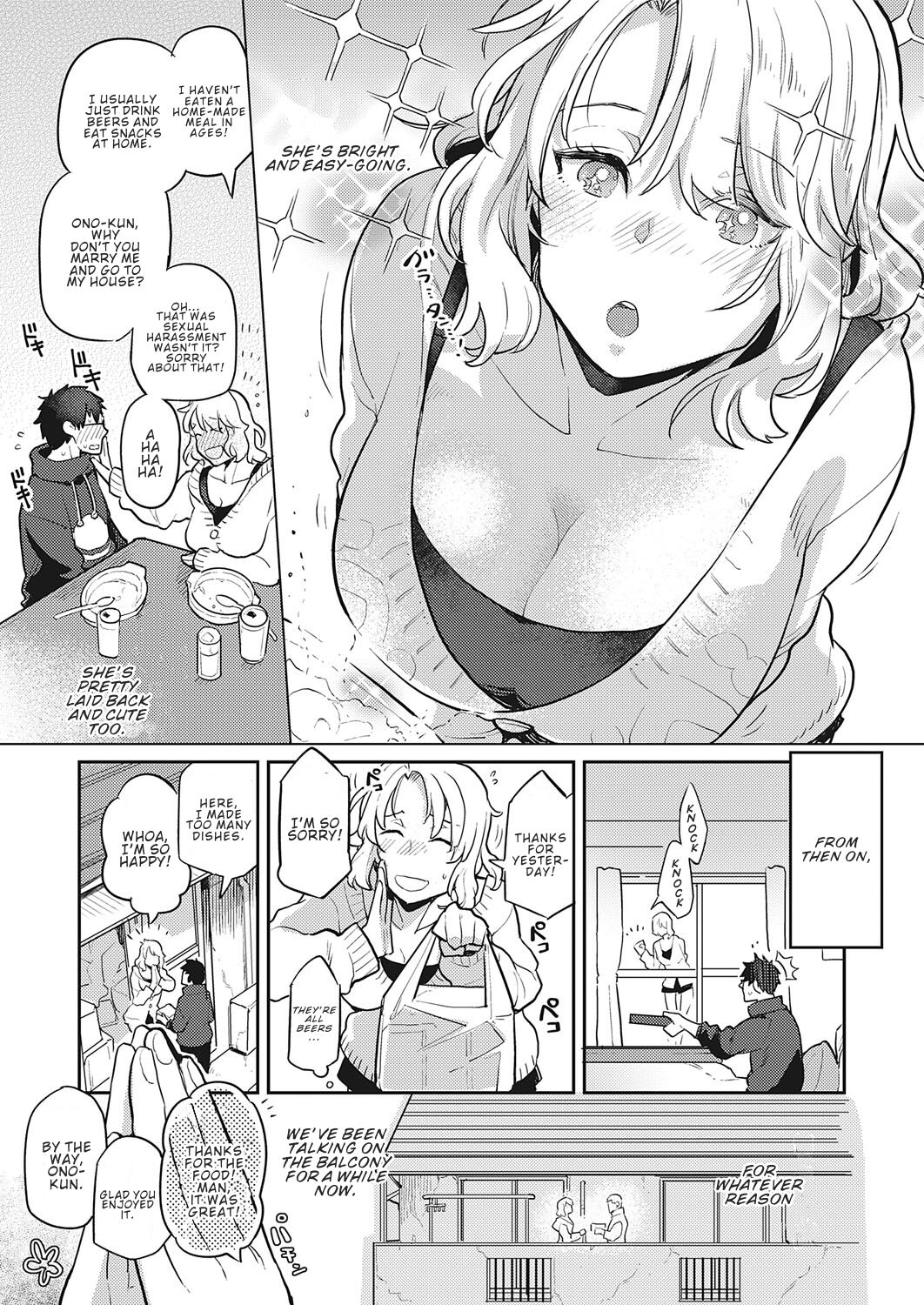 OL-san Next Door page 5