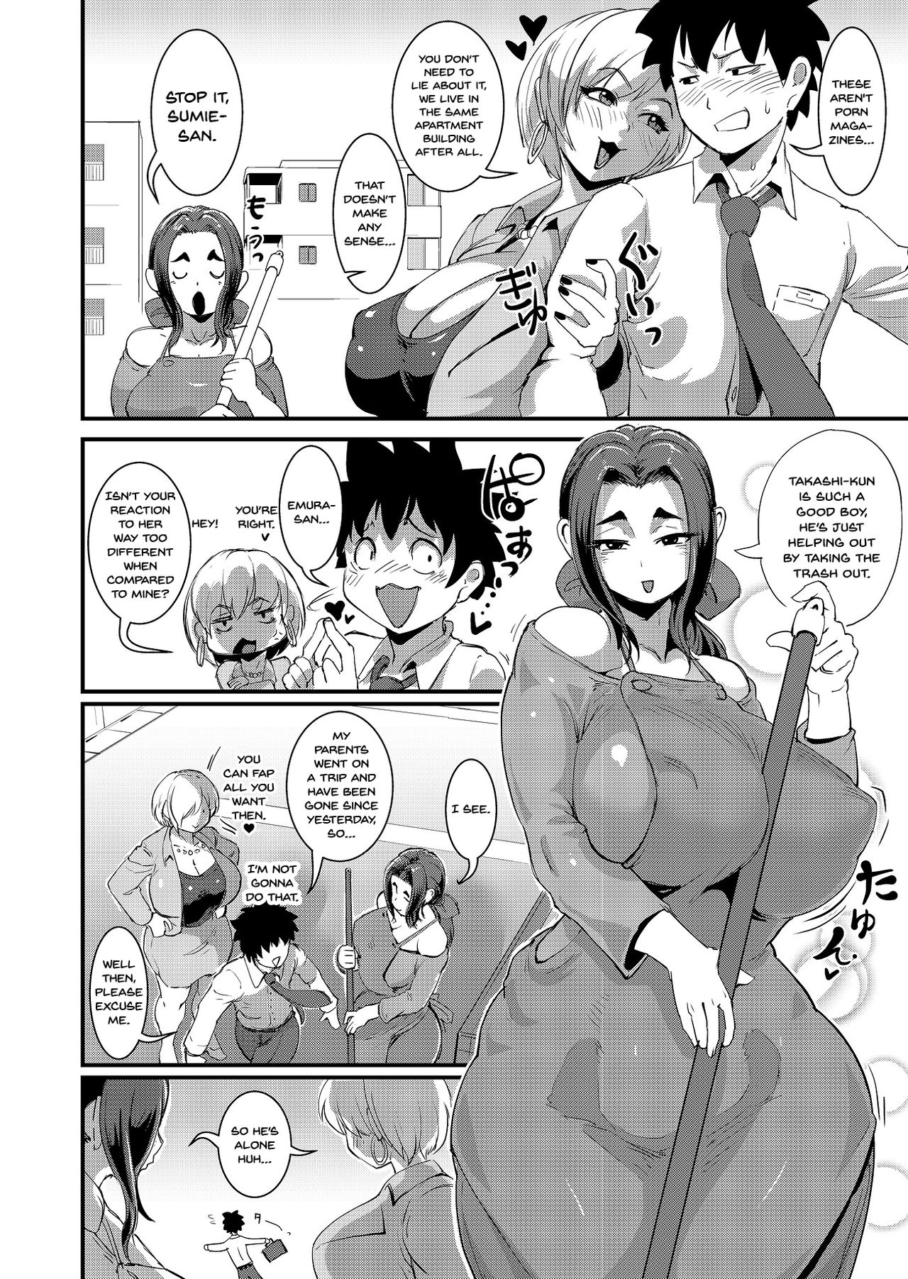 Old Comic page 2