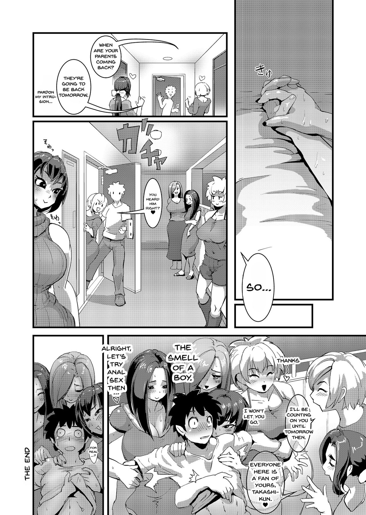Old Comic page 24