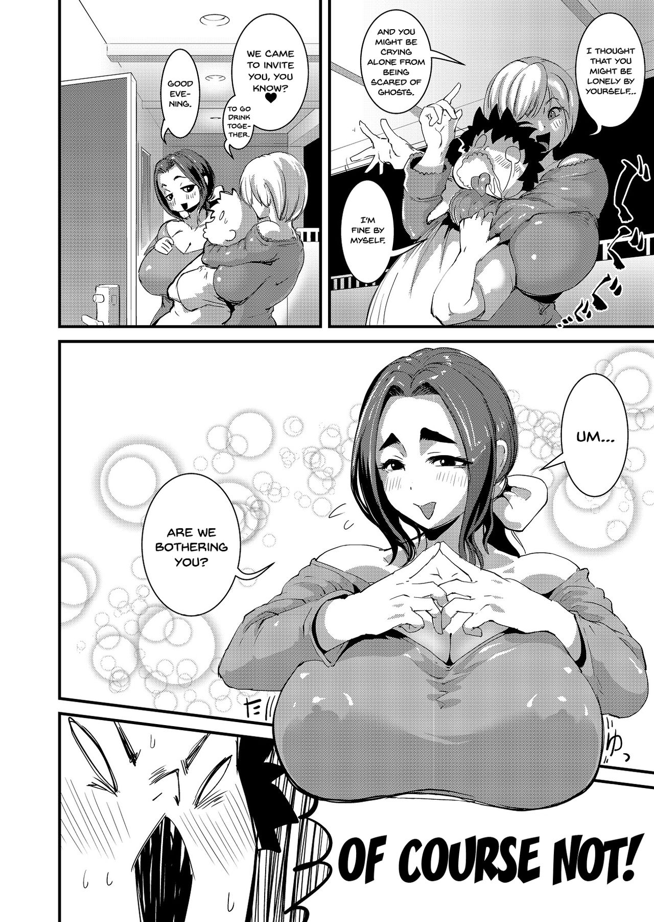 Old Comic page 4