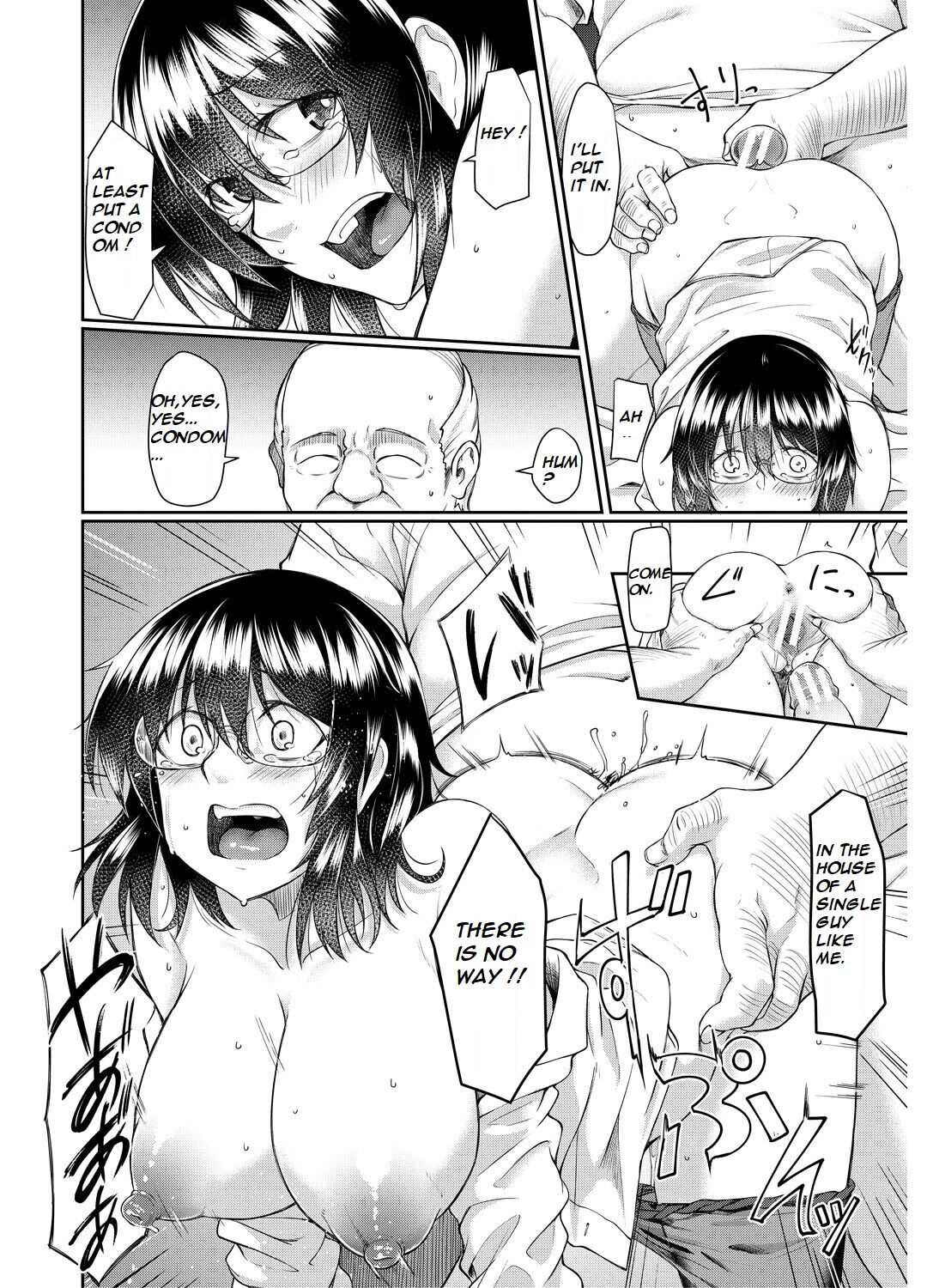 Old teacher fuck Aoki's sisters page 79