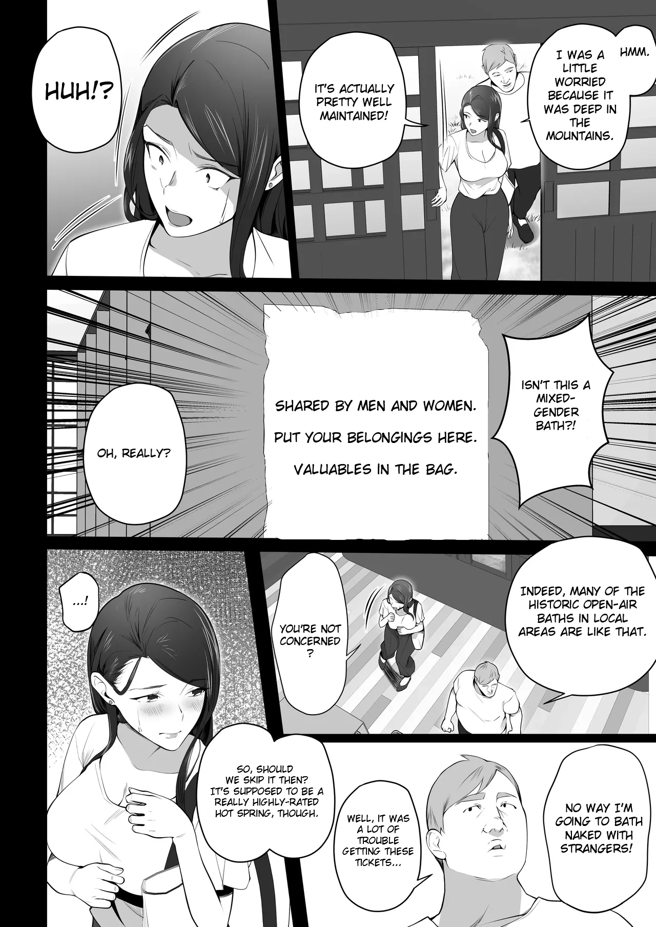 Omae no Kaa-chan Sugee Yokatta yo. 3 page 10
