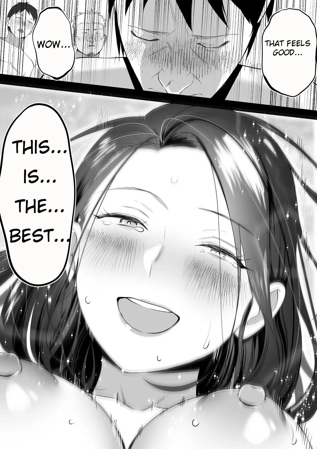 Omae no Kaa-chan Sugee Yokatta yo. 3 page 72
