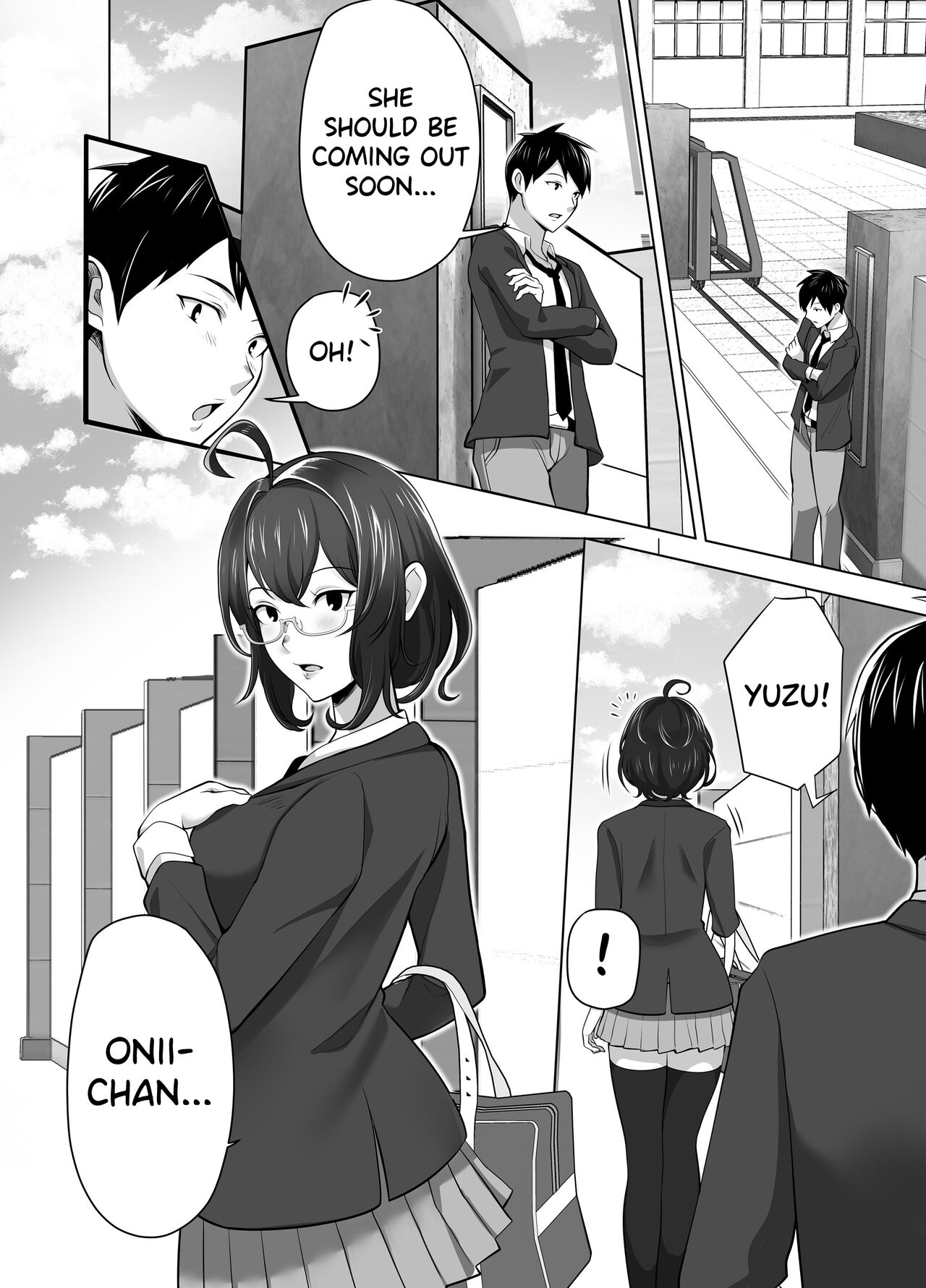 Omae no Kaa-chan Sugee Yokatta yo. page 12