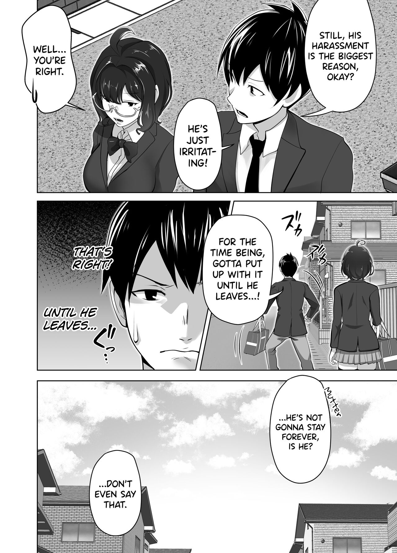 Omae no Kaa-chan Sugee Yokatta yo. page 14