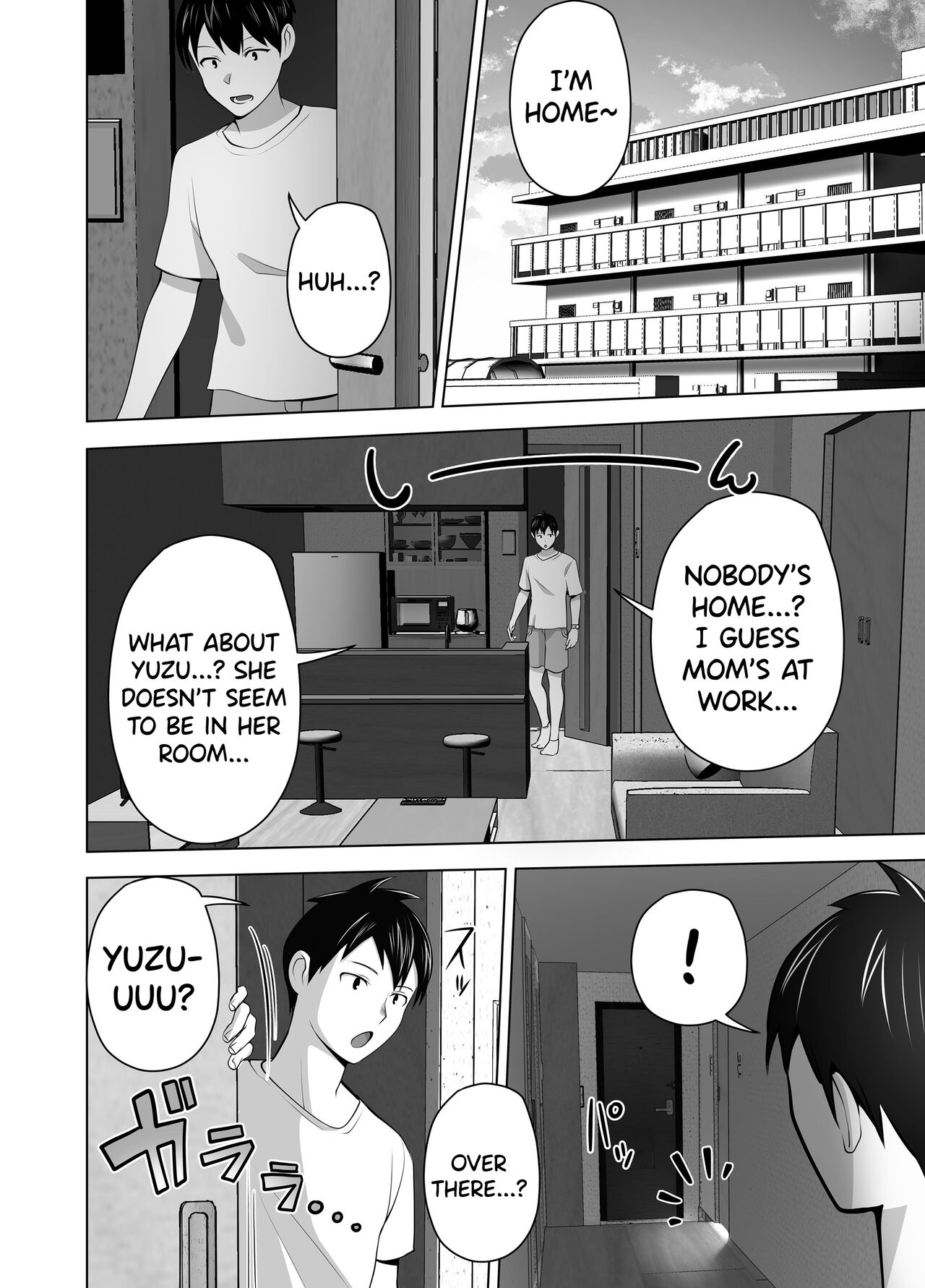Omae no Kaa-chan Sugee Yokatta yo. page 30