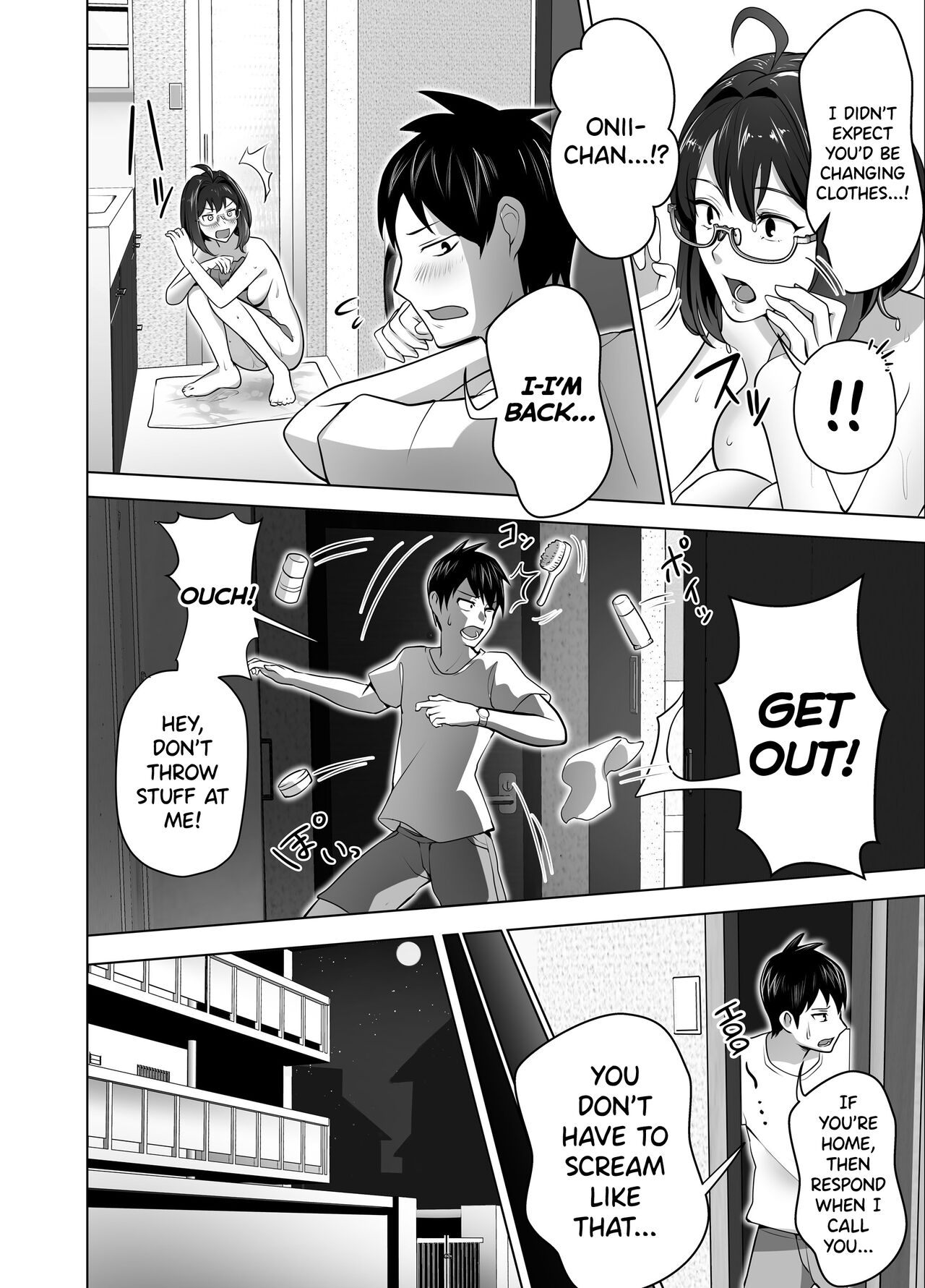 Omae no Kaa-chan Sugee Yokatta yo. page 32