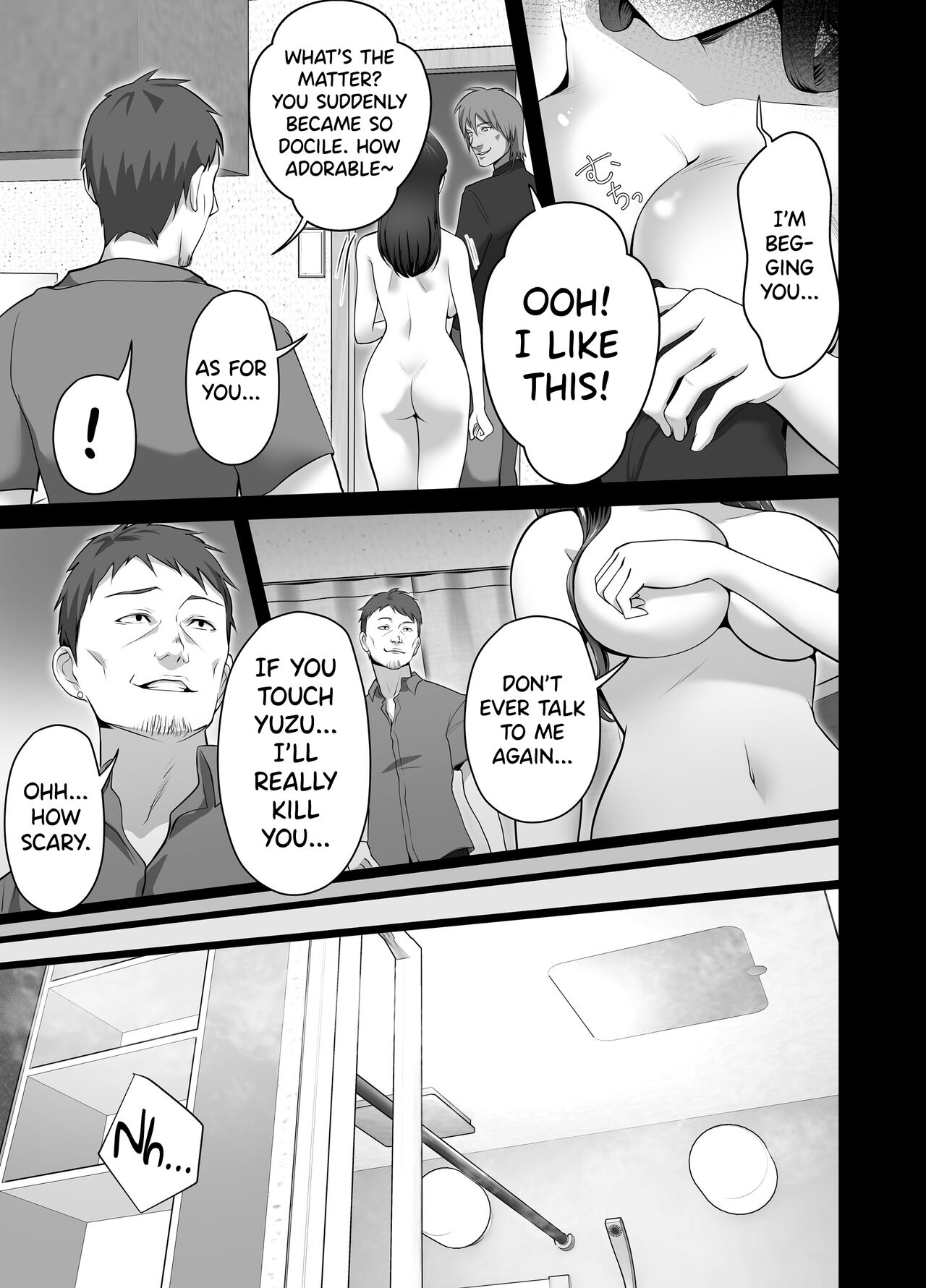 Omae no Kaa-chan Sugee Yokatta yo. page 81