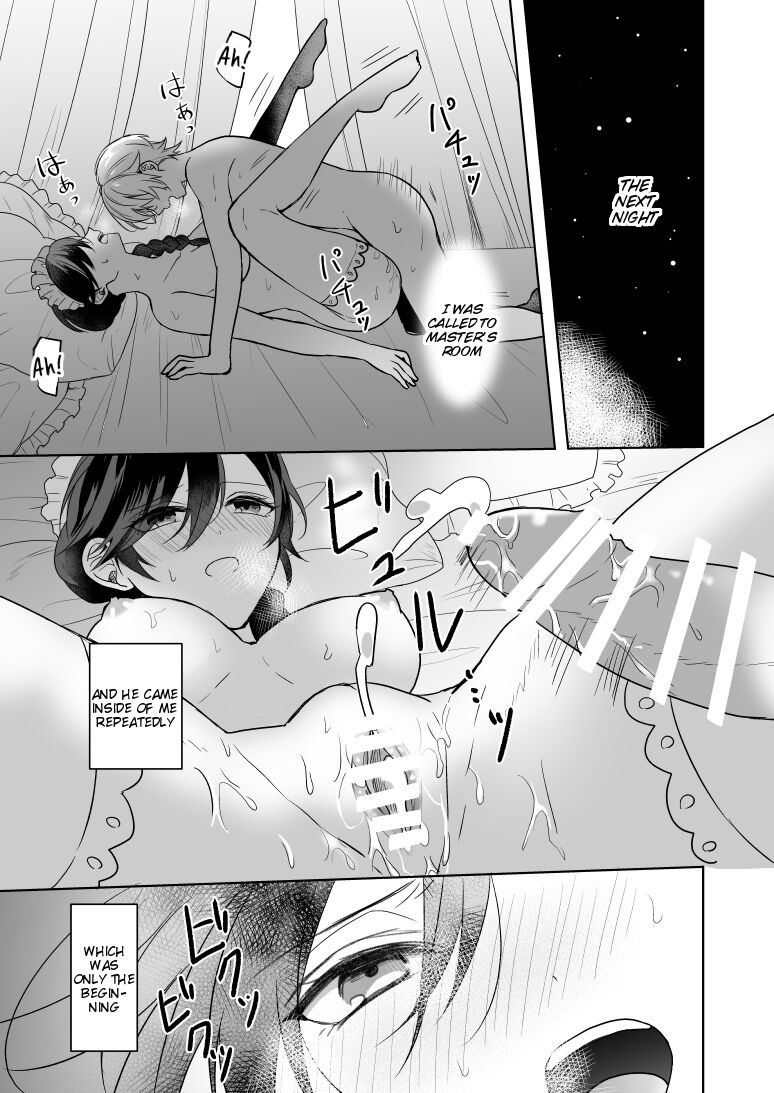 Omakase Kudasai Goshujin-sama page 25