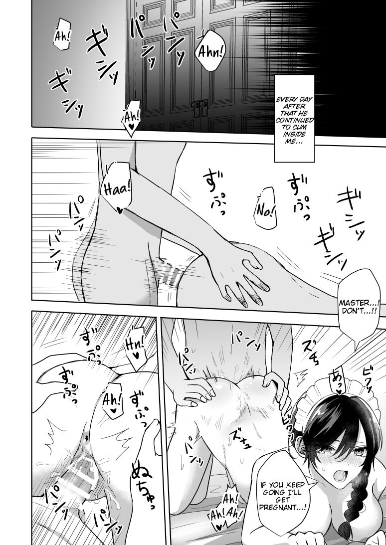 Omakase Kudasai Goshujin-sama page 26