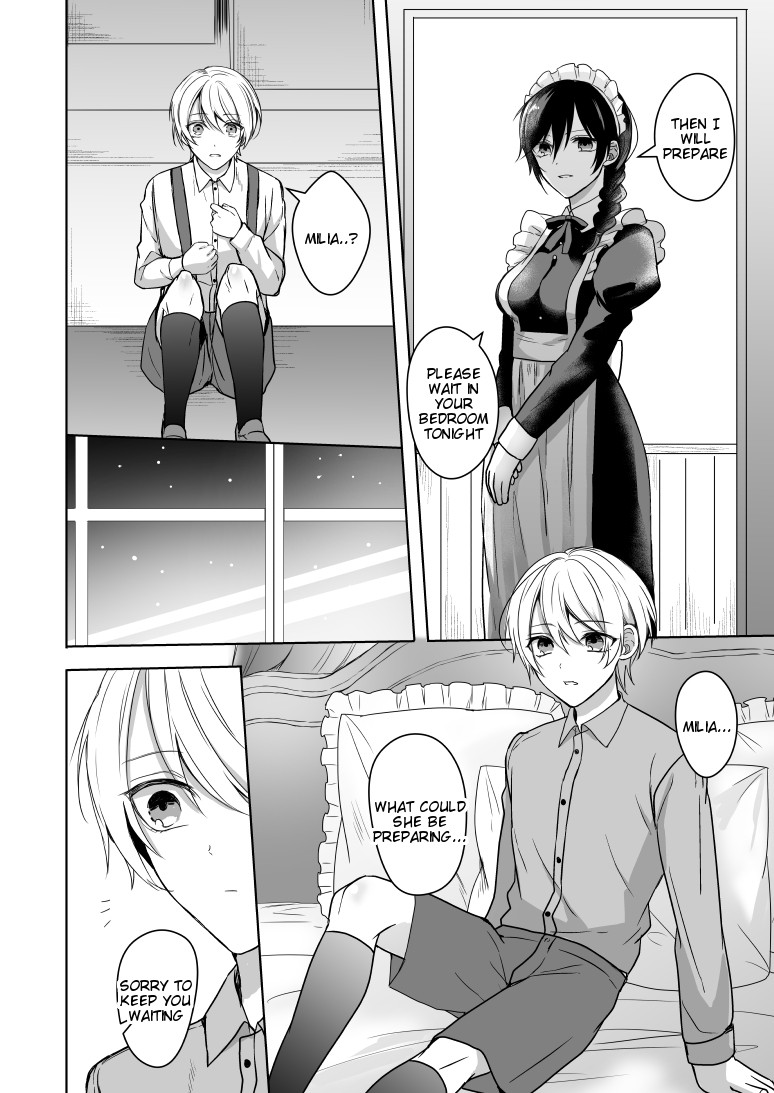 Omakase Kudasai Goshujin-sama page 6