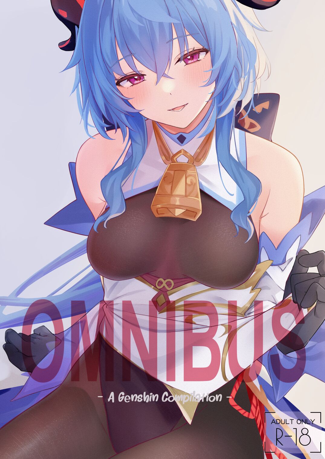 OMNIBUS - A Genshin Compilation - page 1