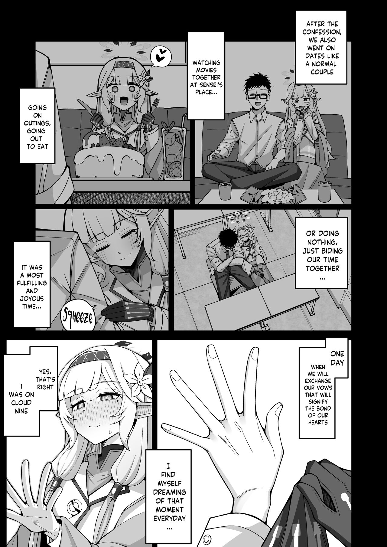 Omniscience, or perhaps inscience. page 12