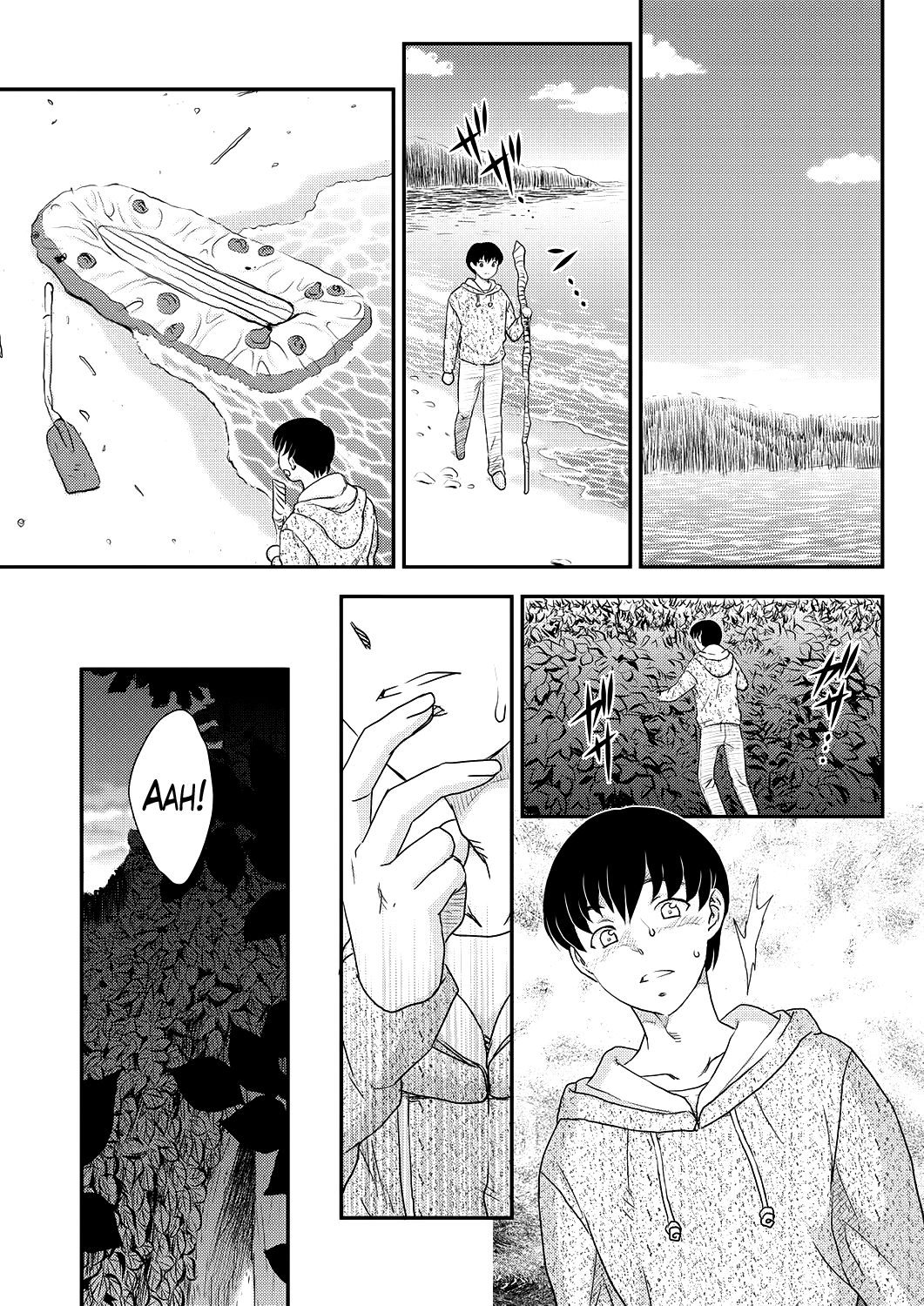 On a Distant Island page 17