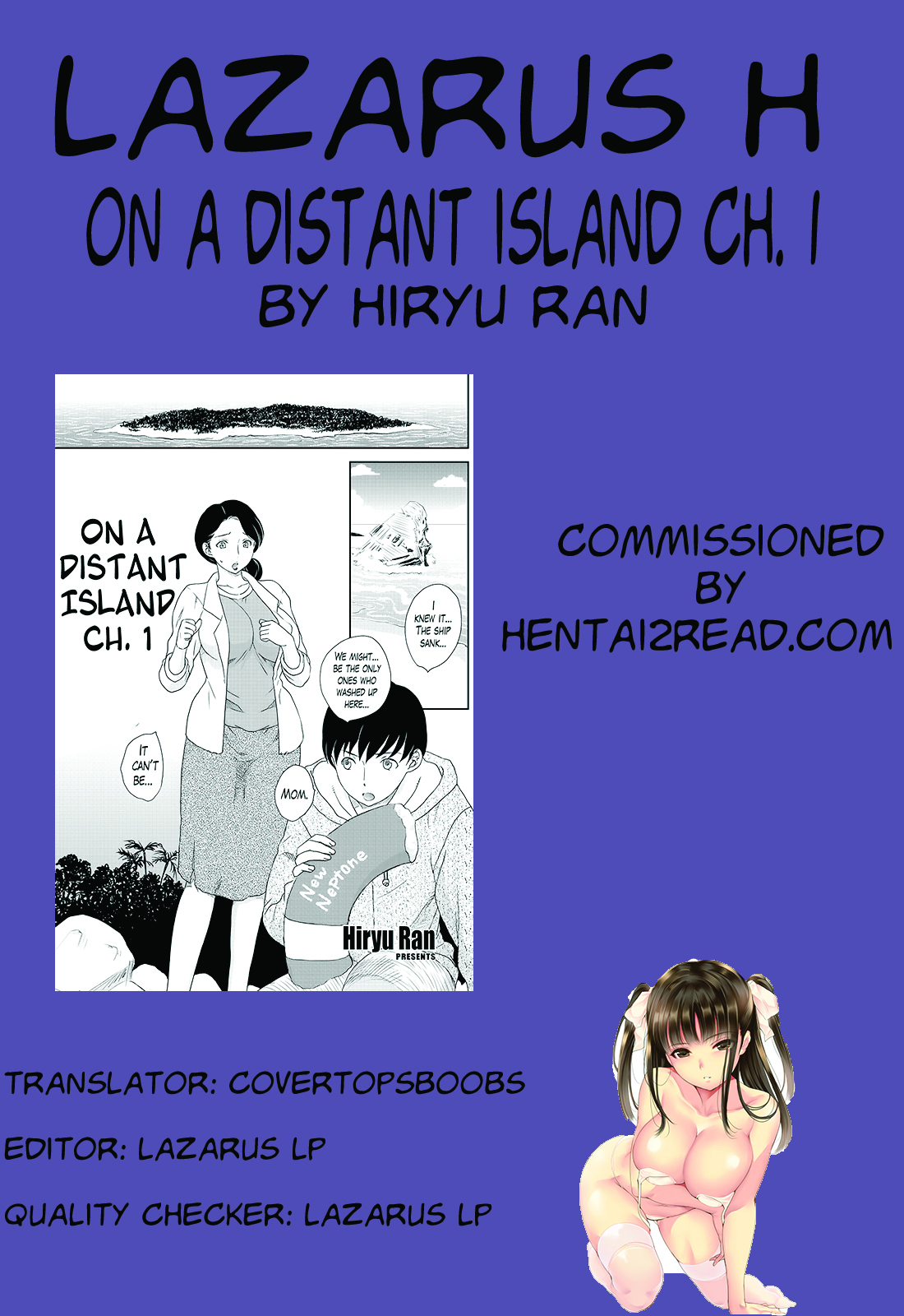 On a Distant Island page 18