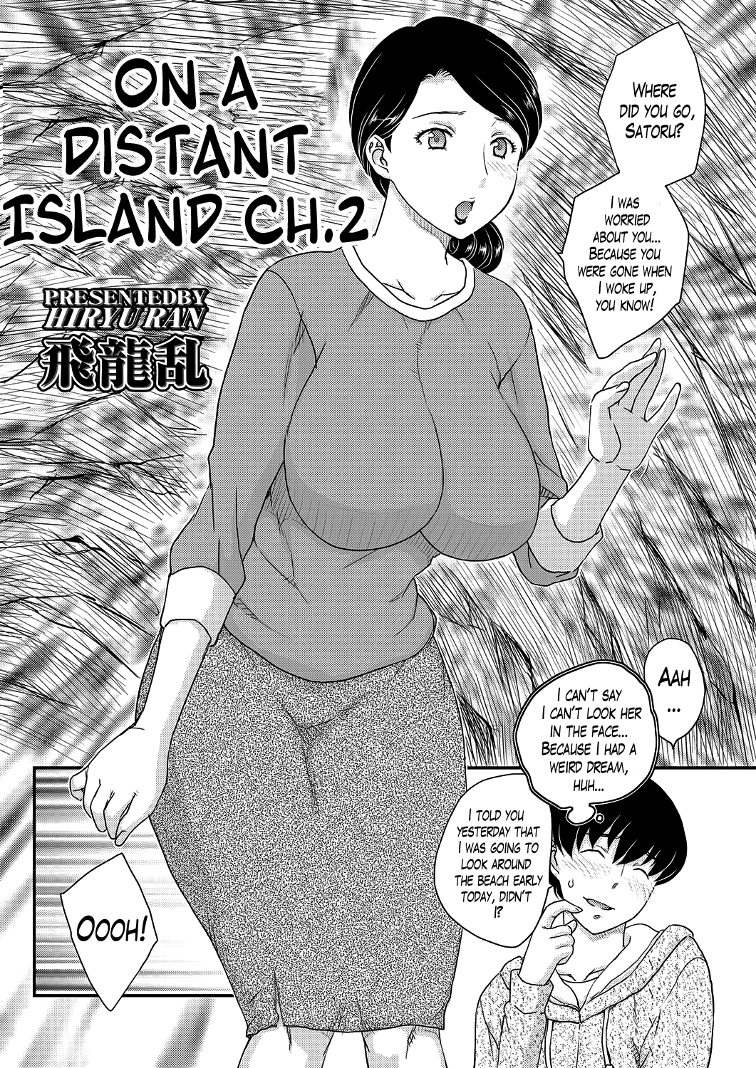 On a Distant Island page 19