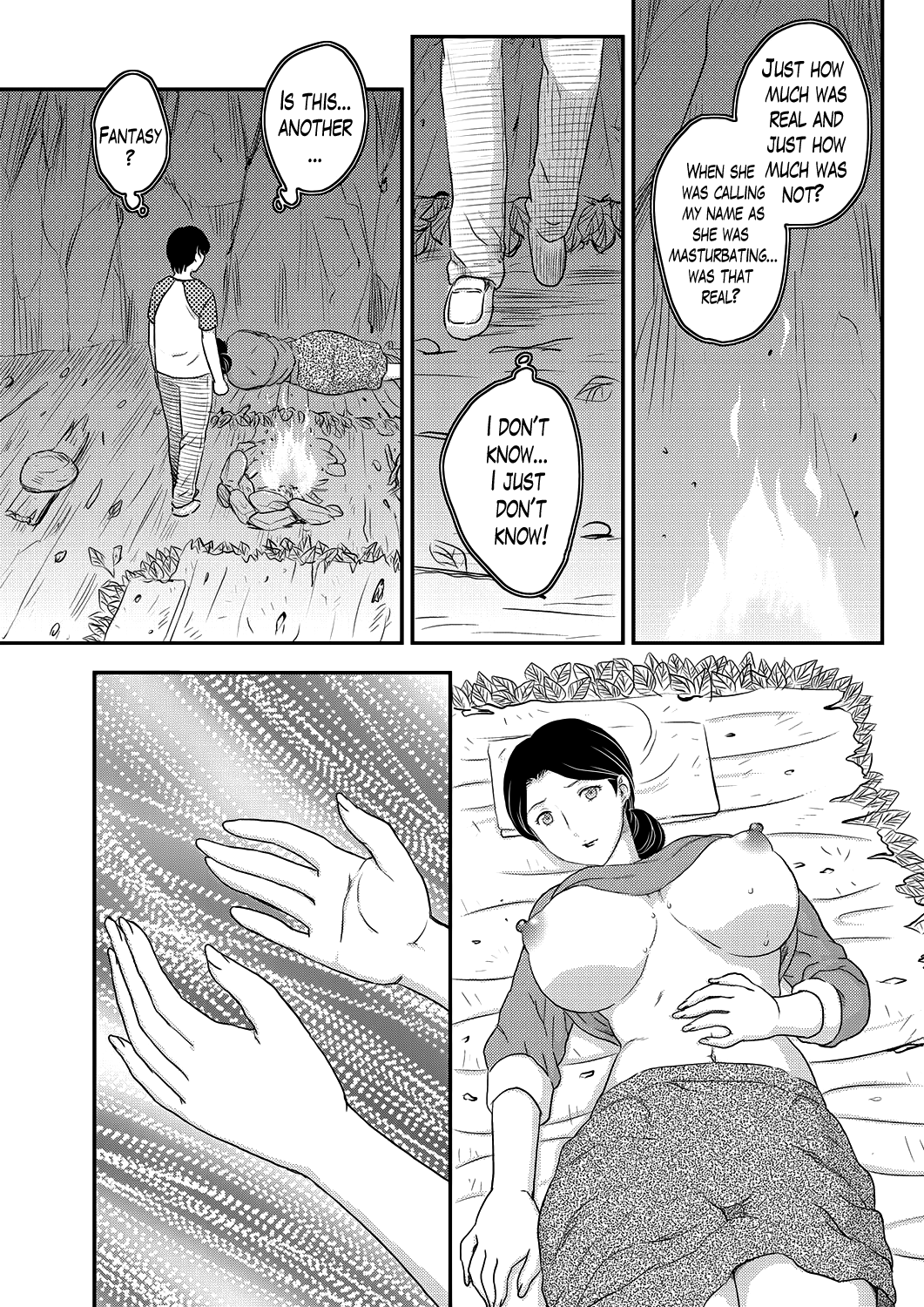 On a Distant Island page 32