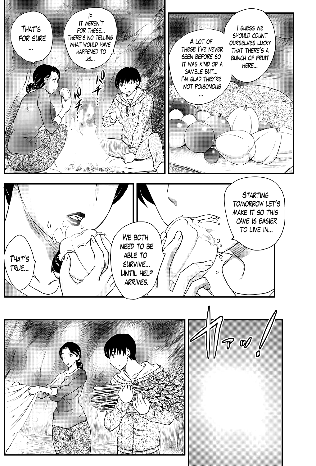 On a Distant Island page 4