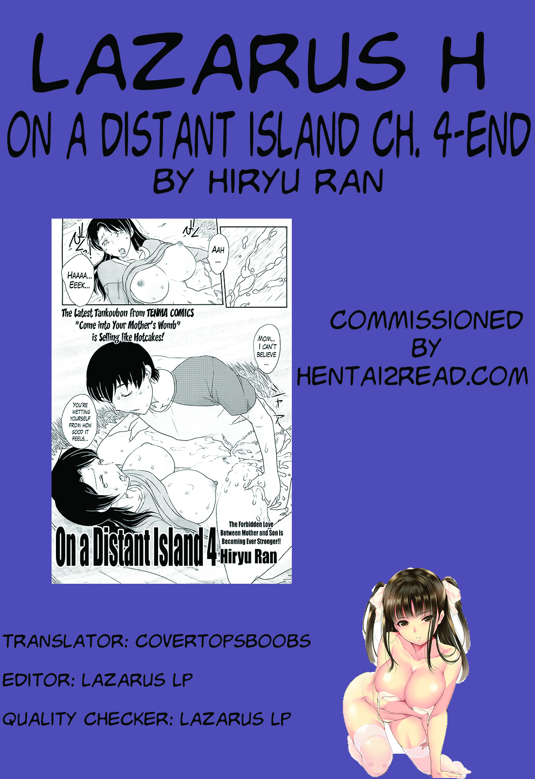 On a Distant Island page 67
