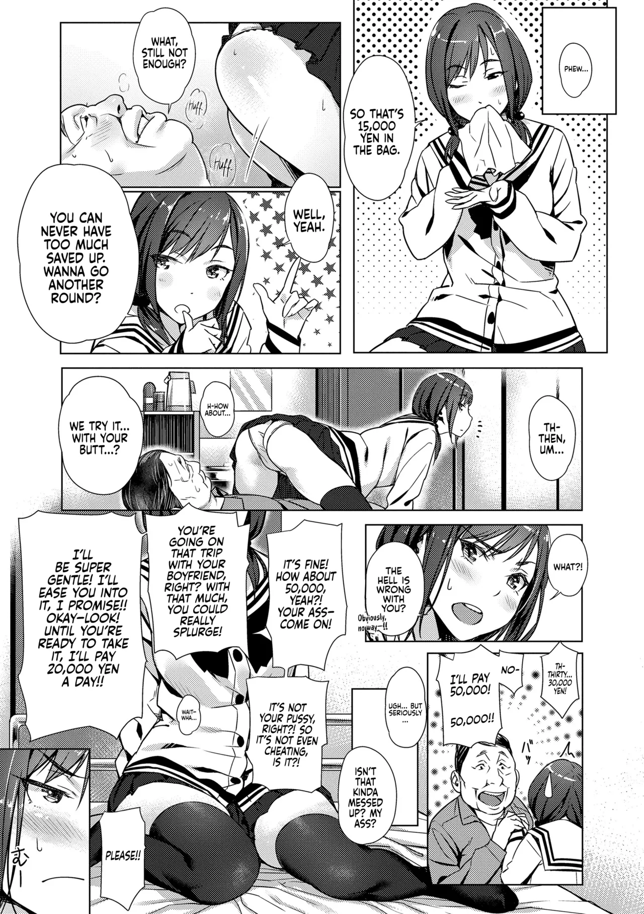 On-Campus Compensated Anal page 9