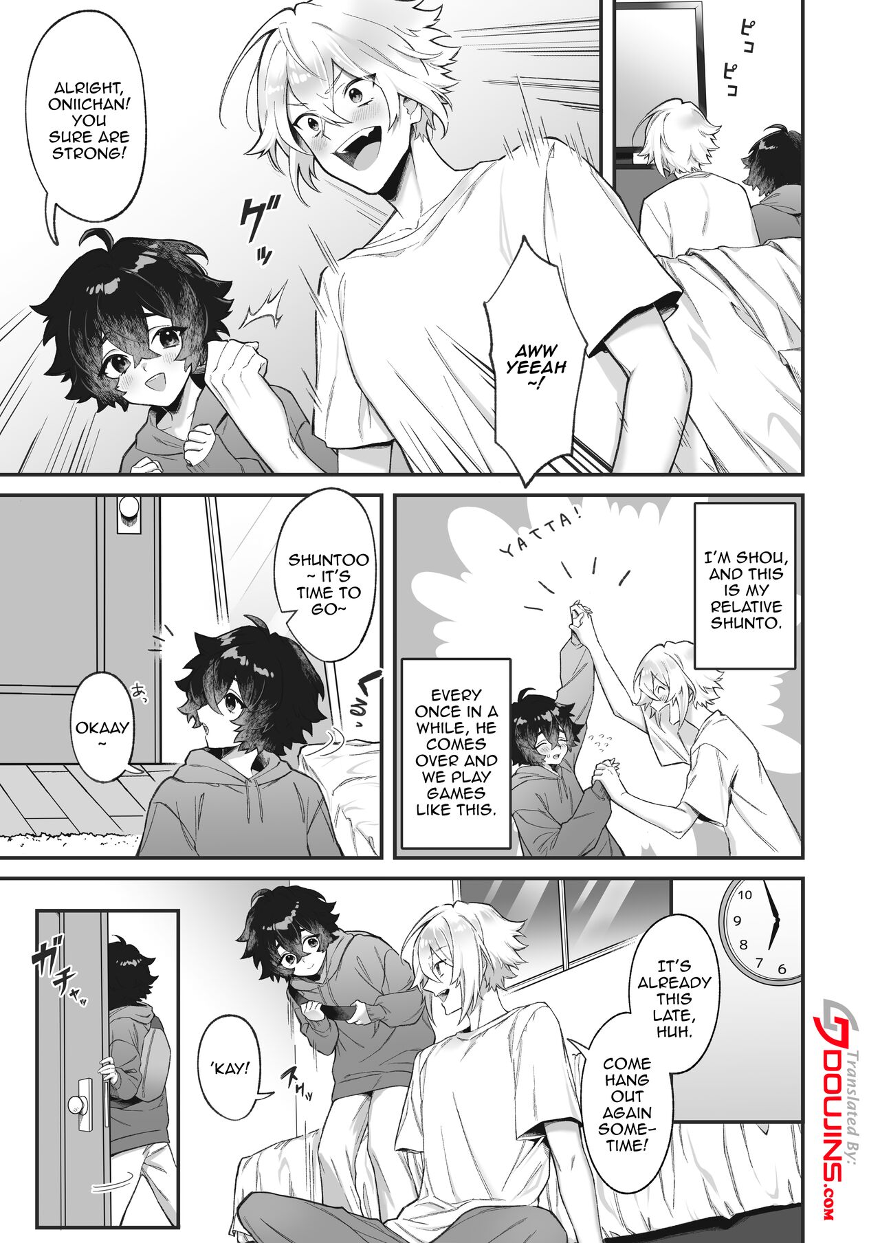 On'na ni natta ore to kaonajimi to no kankei ga kawaru toki How My Relationship With My Acquaintance Changed When I Turned Into a Girl page 2