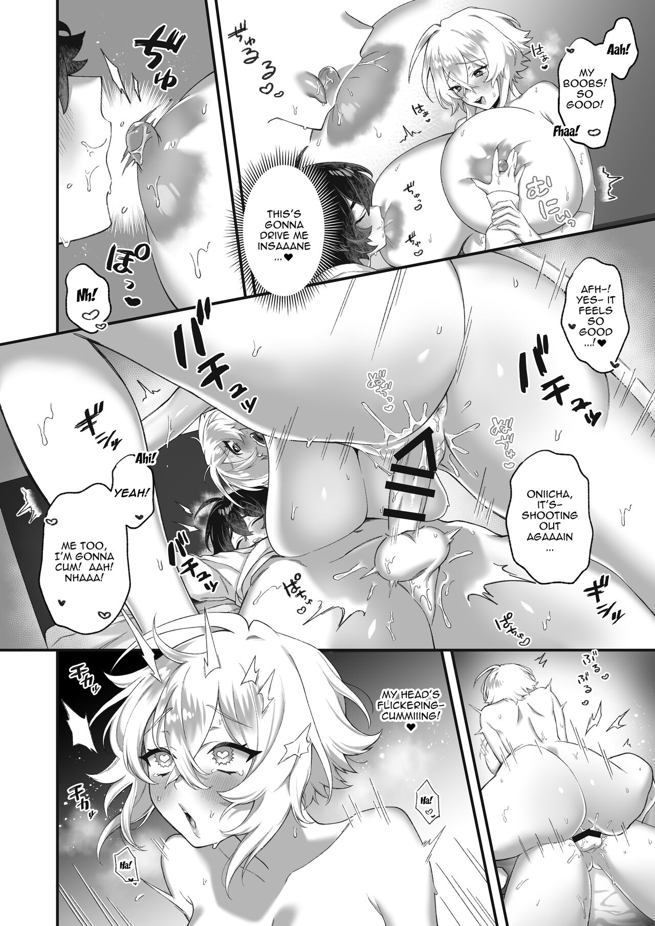 On'na ni natta ore to kaonajimi to no kankei ga kawaru toki How My Relationship With My Acquaintance Changed When I Turned Into a Girl page 23