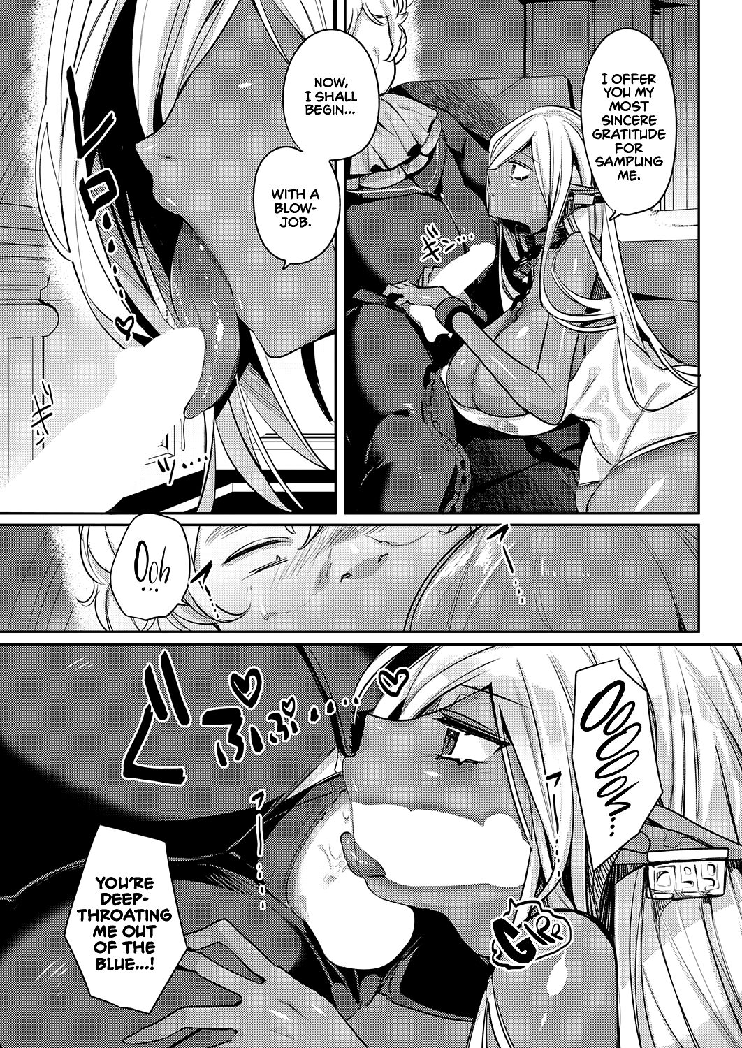 On the Happiness of Dark Elves page 5