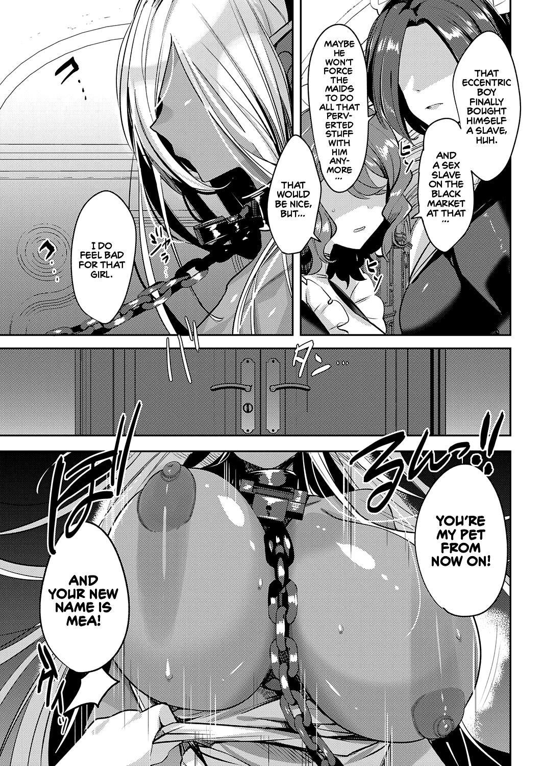 On the Happiness of Dark Elves page 9