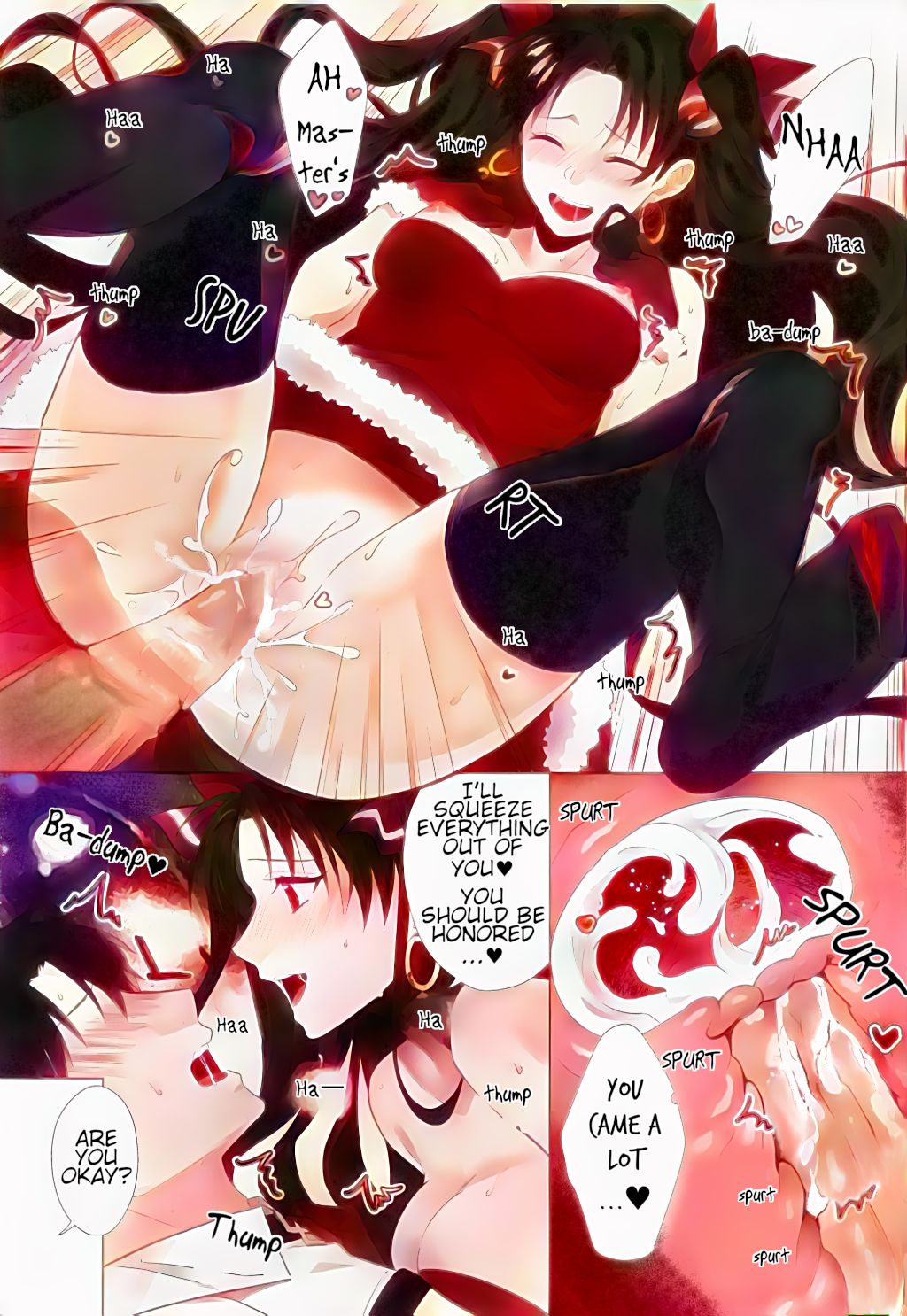 On this holy night with you page 10