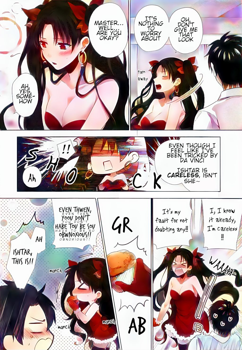 On this holy night with you page 11
