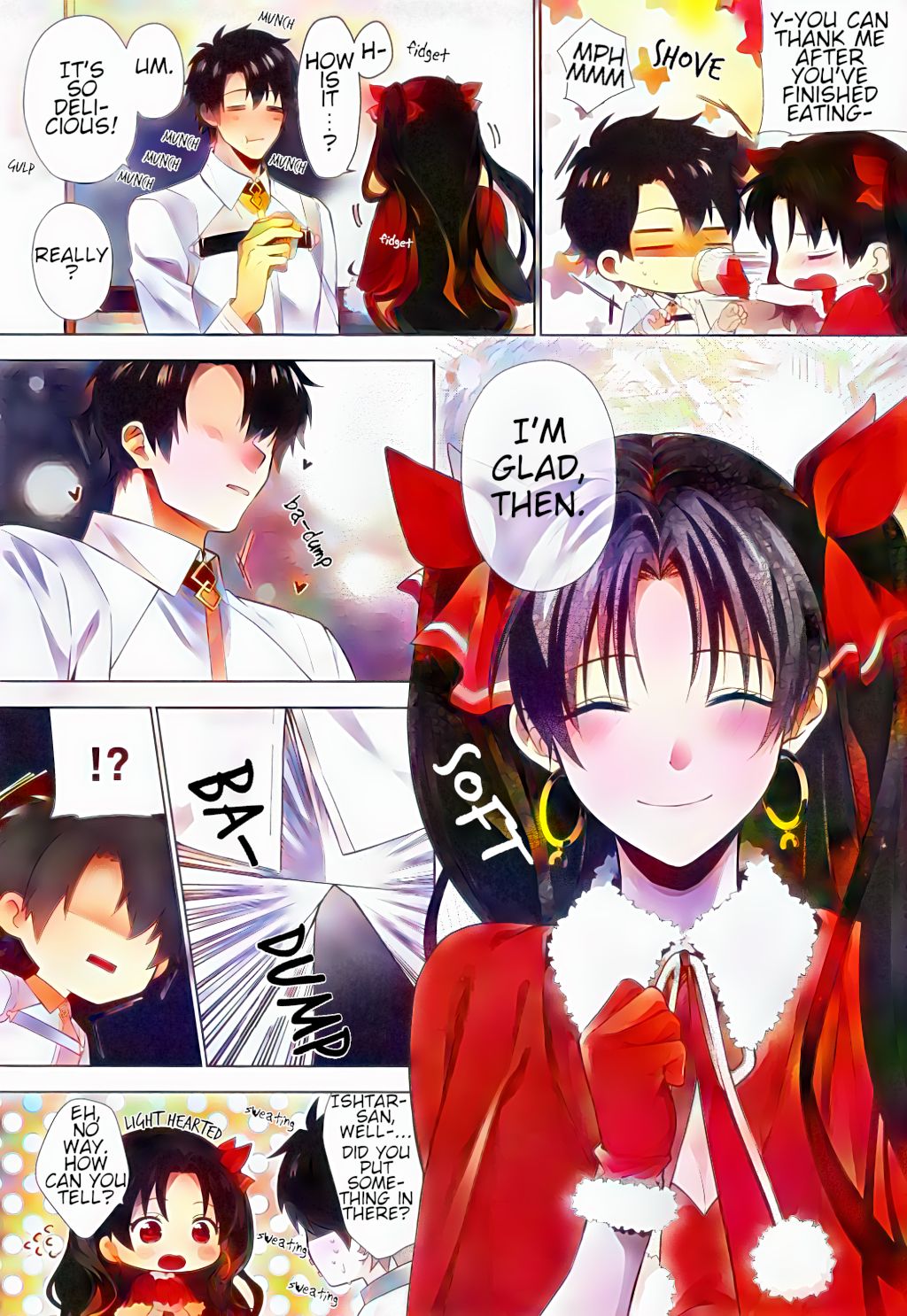 On this holy night with you page 3