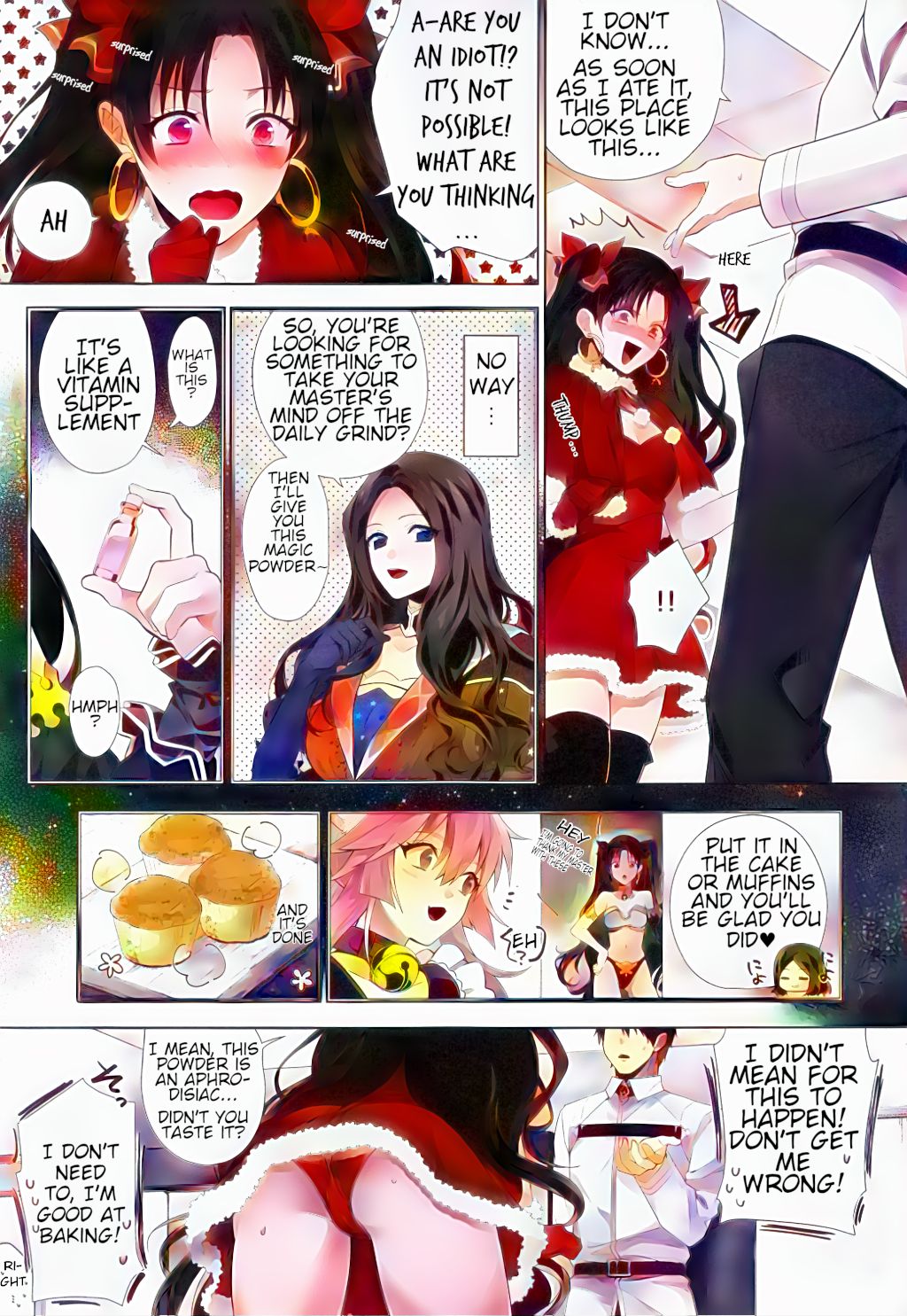 On this holy night with you page 4
