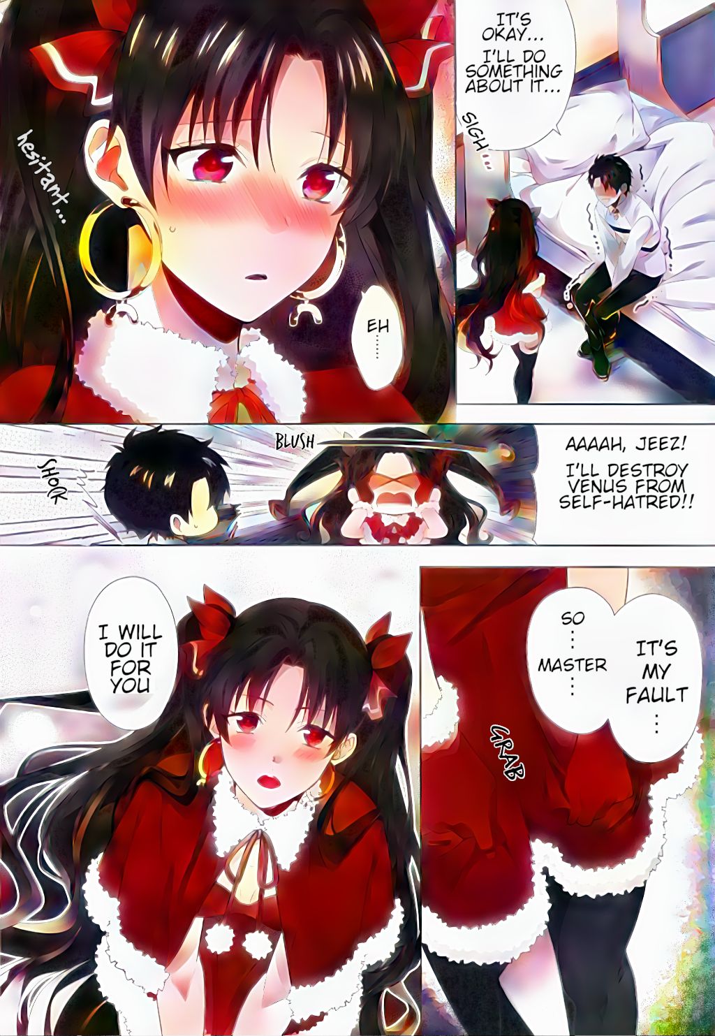 On this holy night with you page 5