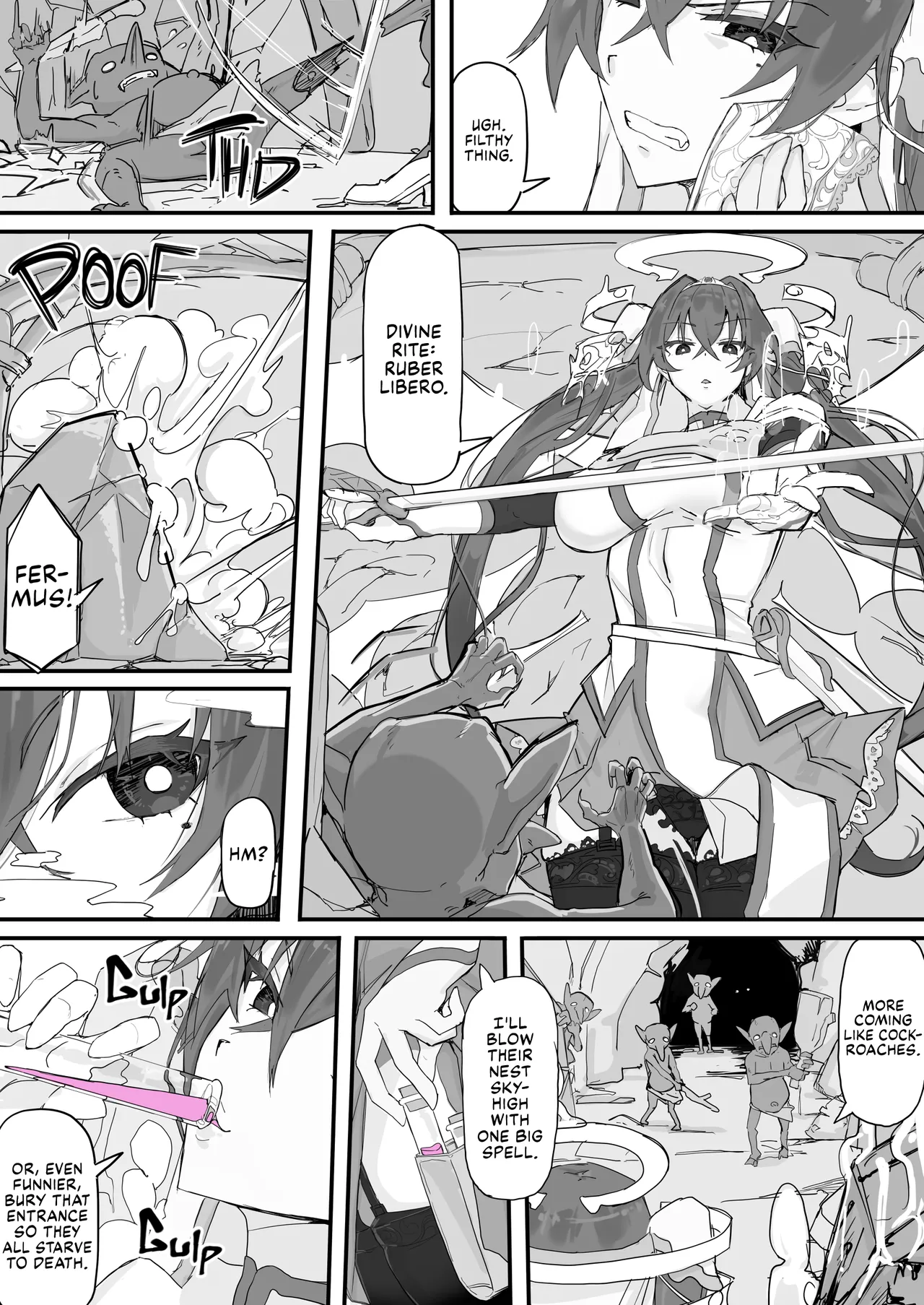 Onahole Potion ① page 13