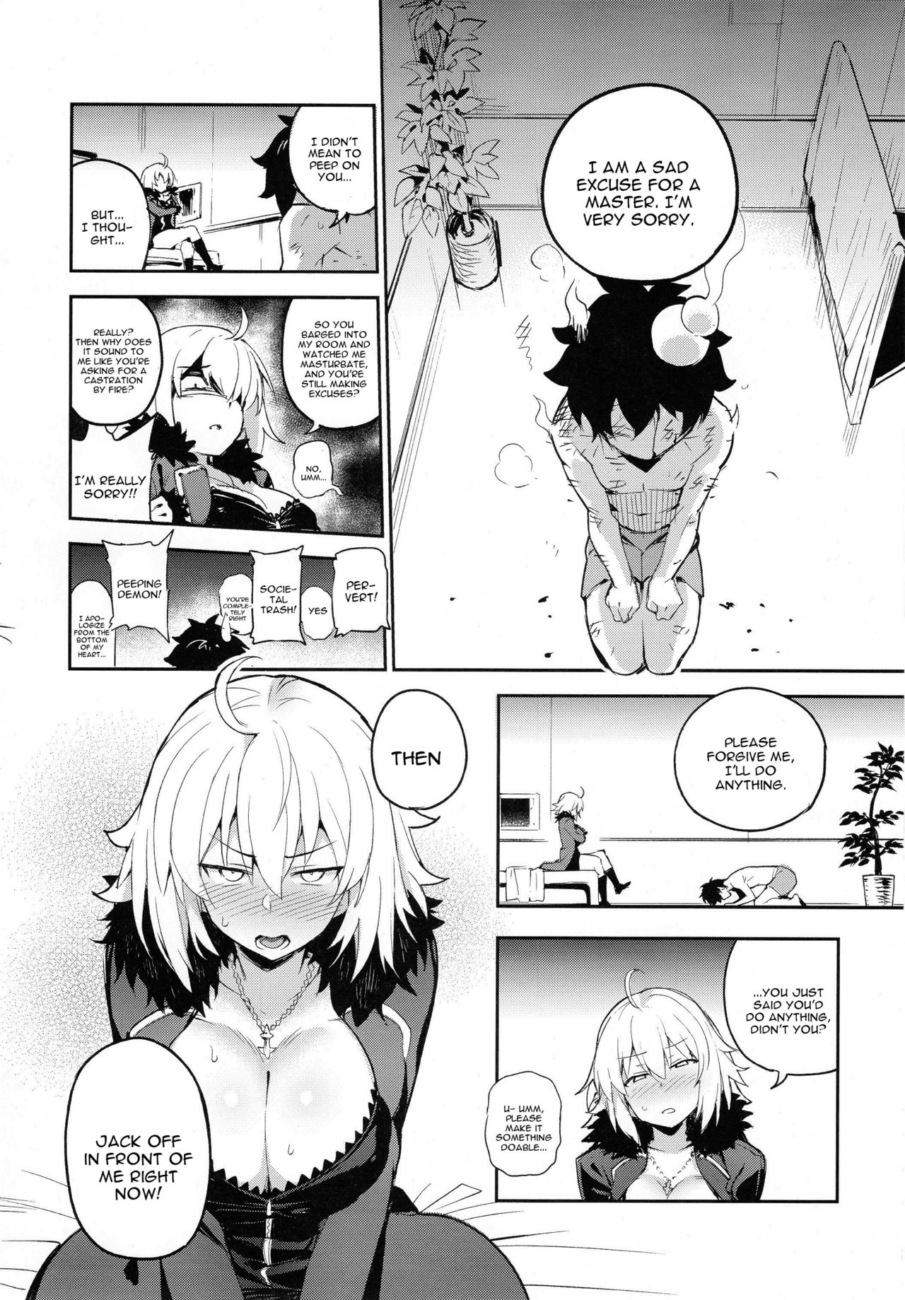 Onanie dake nara Daijoubu? page 5