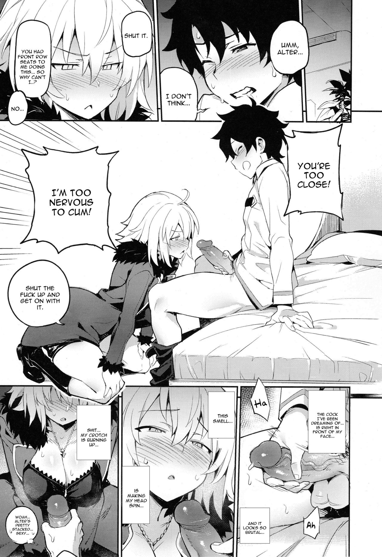 Onanie dake nara Daijoubu? page 6