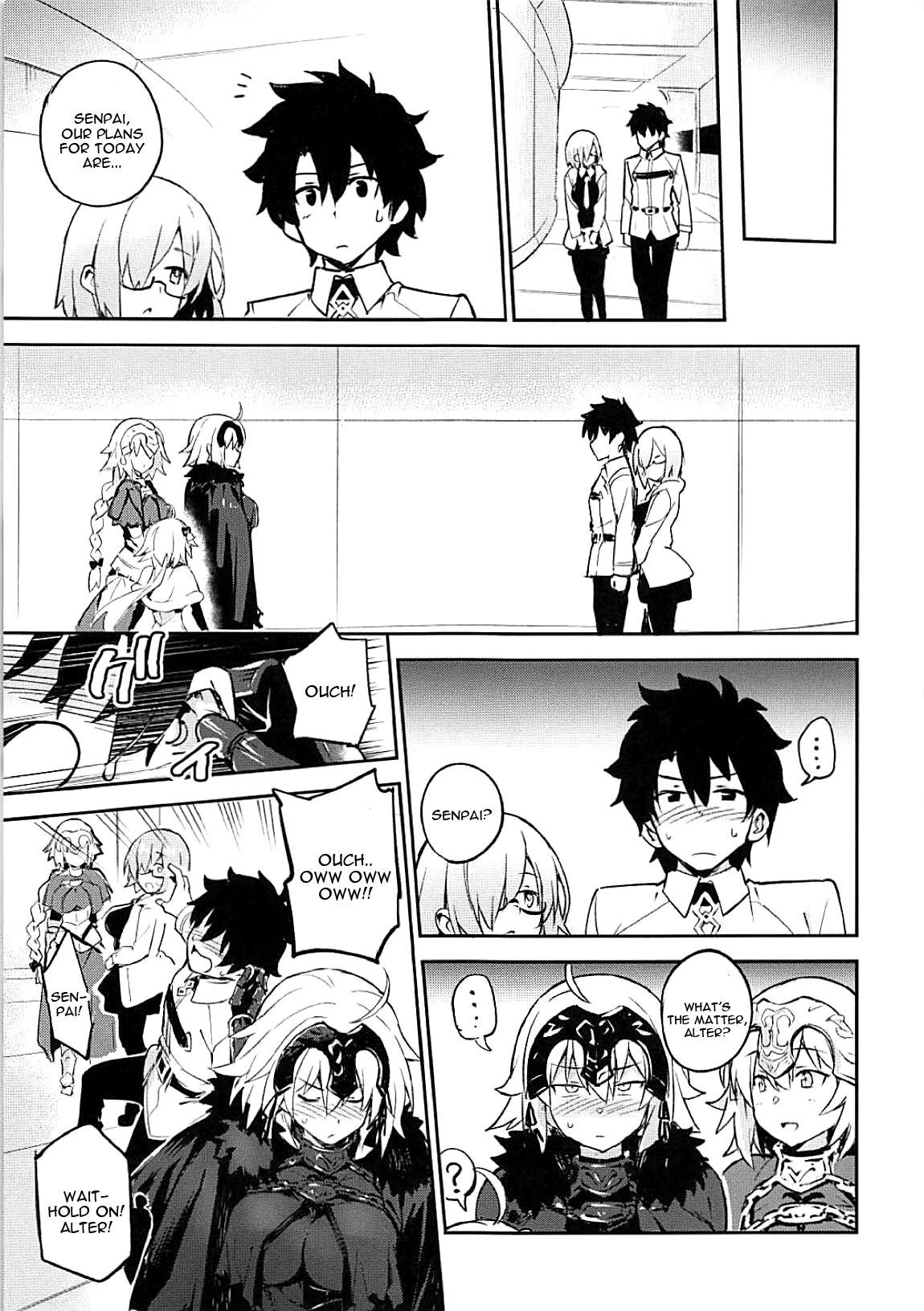 Onanie dake nara Daijoubu? page 22