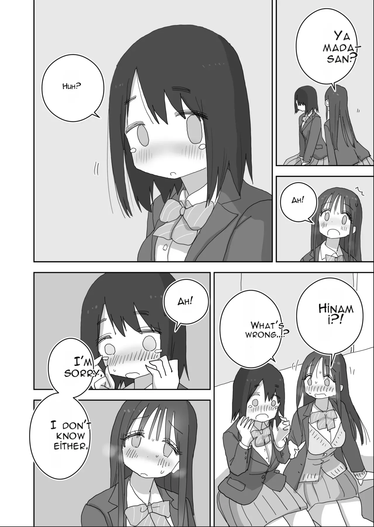 Onatomo: The Story of How My Room Became the Class Girls' Masturbation Room - Part 3 page 14
