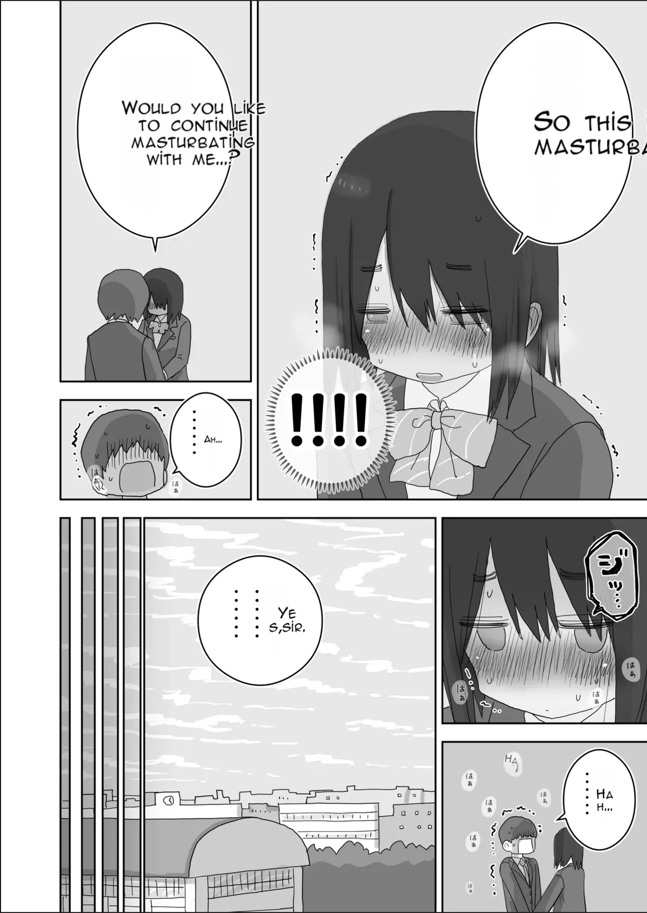 Onatomo: The Story of How My Room Became the Class Girls' Masturbation Room - Part 3 page 22