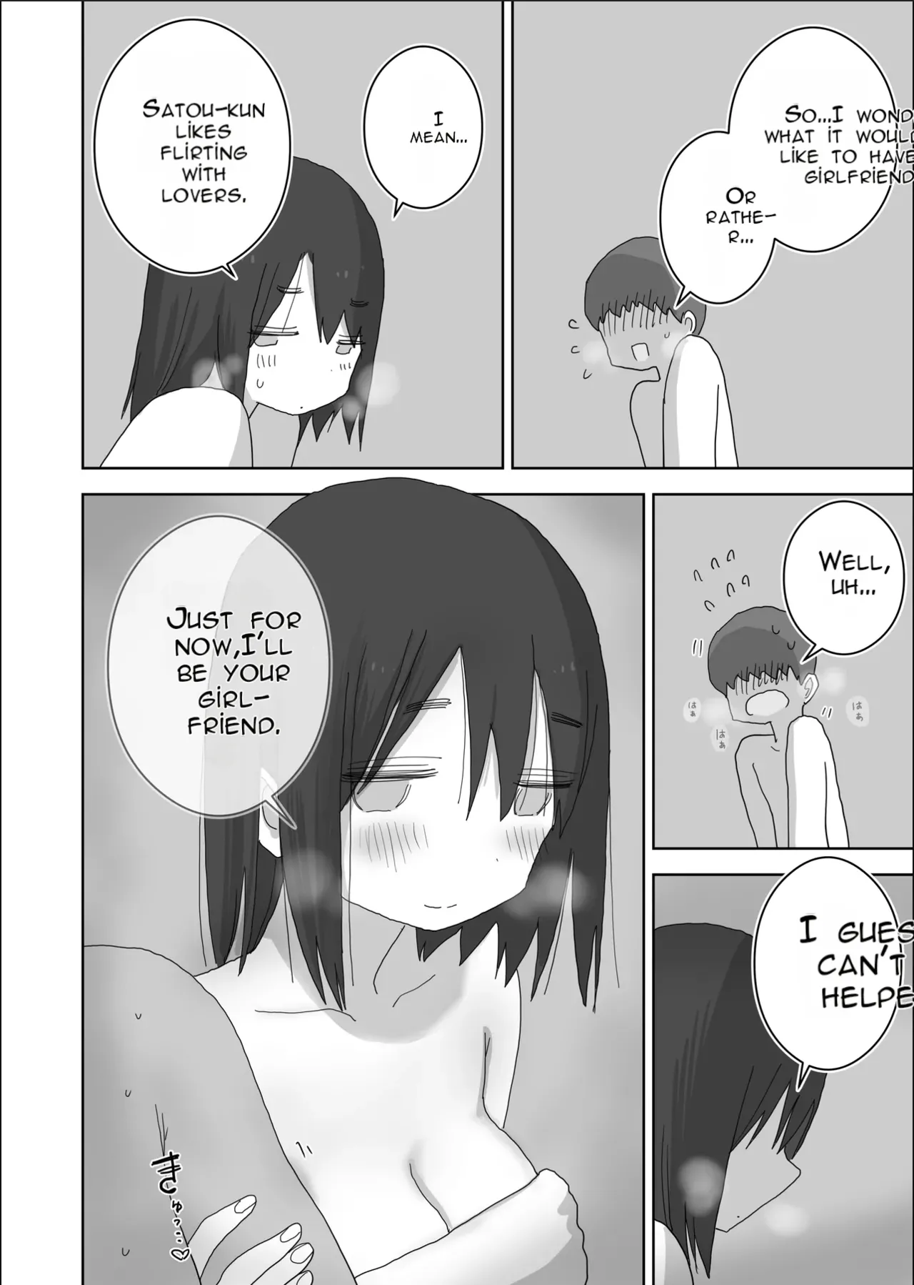 Onatomo: The Story of How My Room Became the Class Girls' Masturbation Room - Part 3 page 64