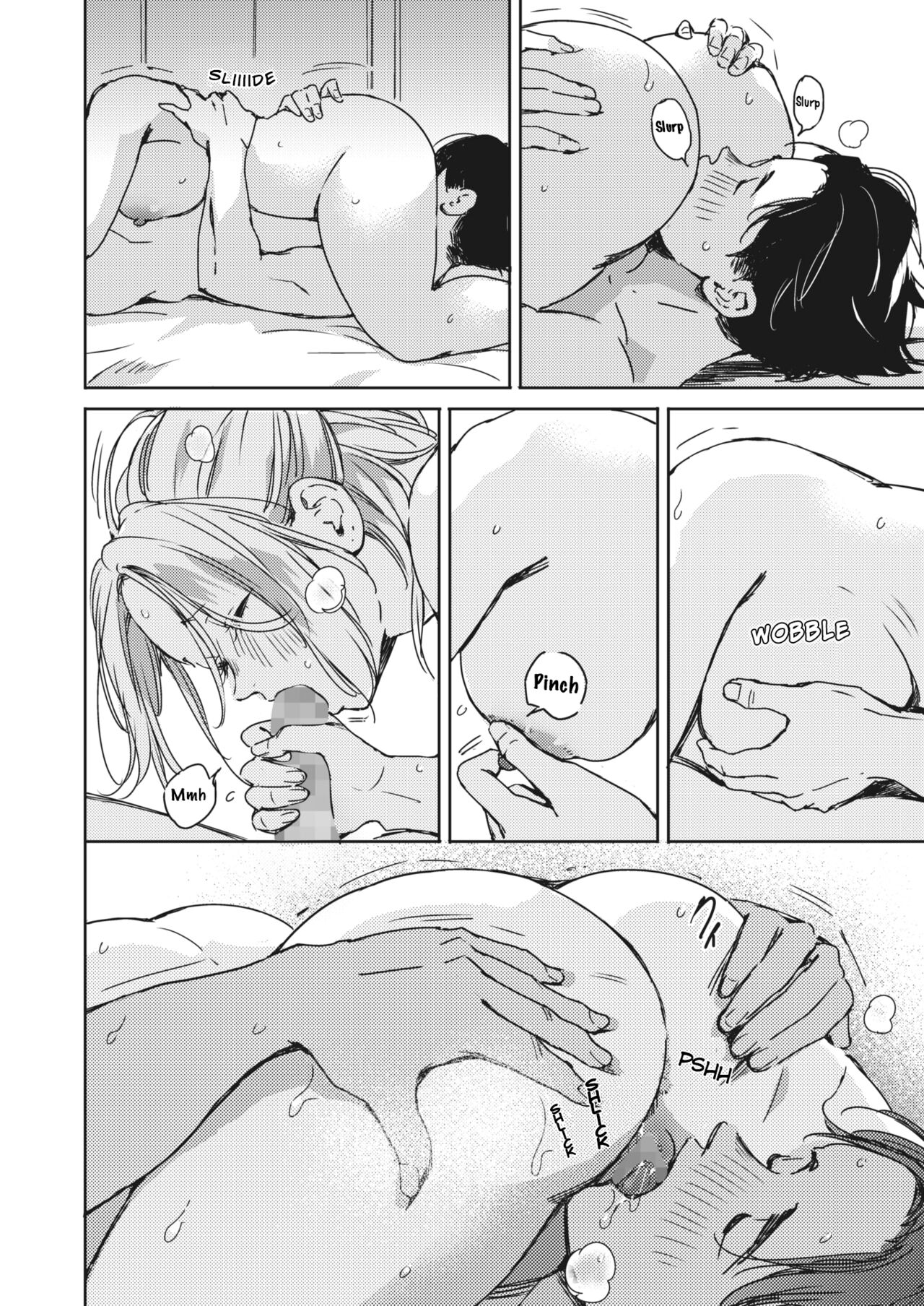 Once again, with you. page 14