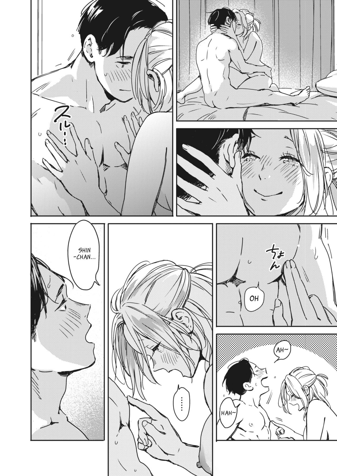 Once again, with you. page 18